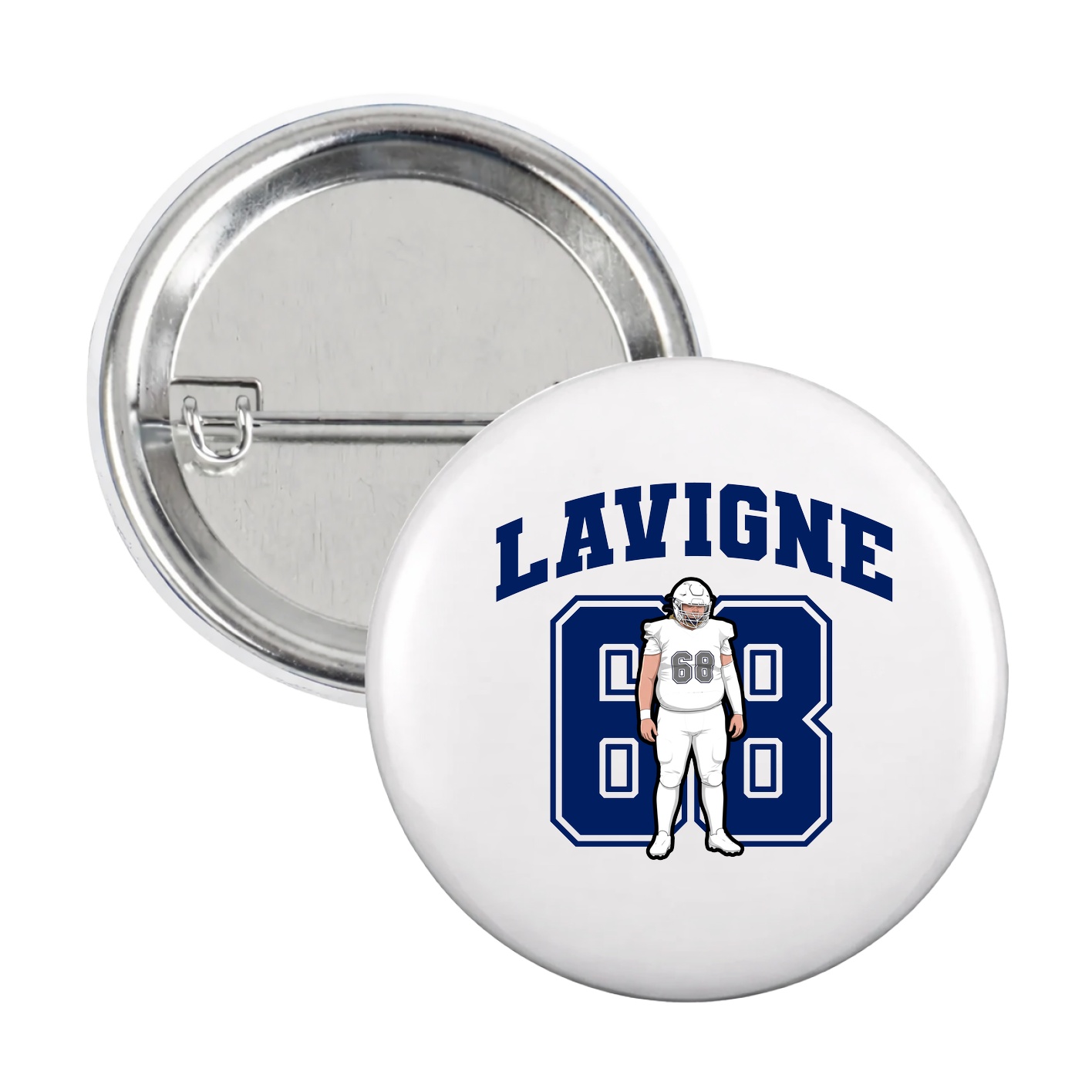 Game Day Button