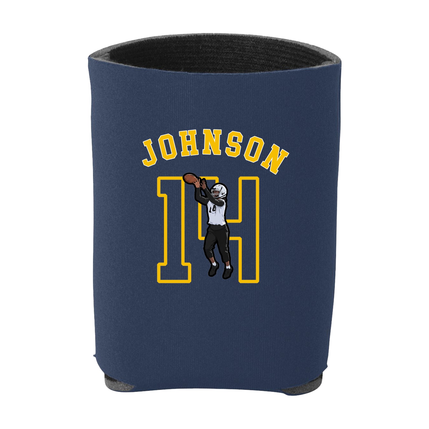 Can Holder — Shirsey Arch in Navy