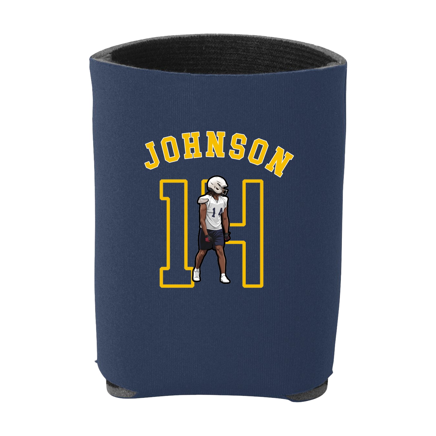Can Holder — Shirsey Arch in Navy