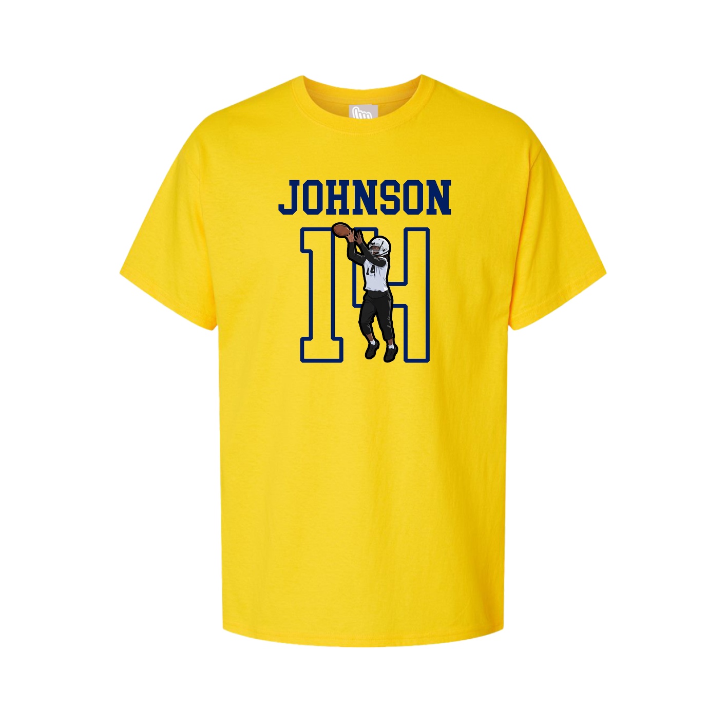 Tee — Shirsey in Gold