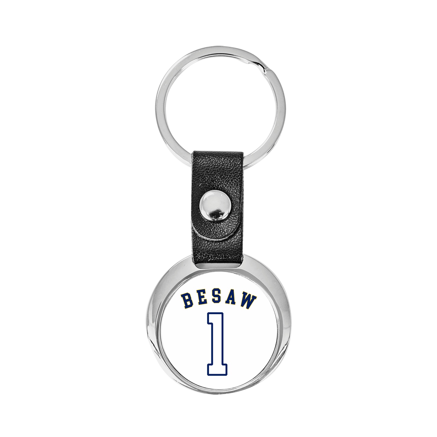 Key Chain — Shirsey Arch in Classic