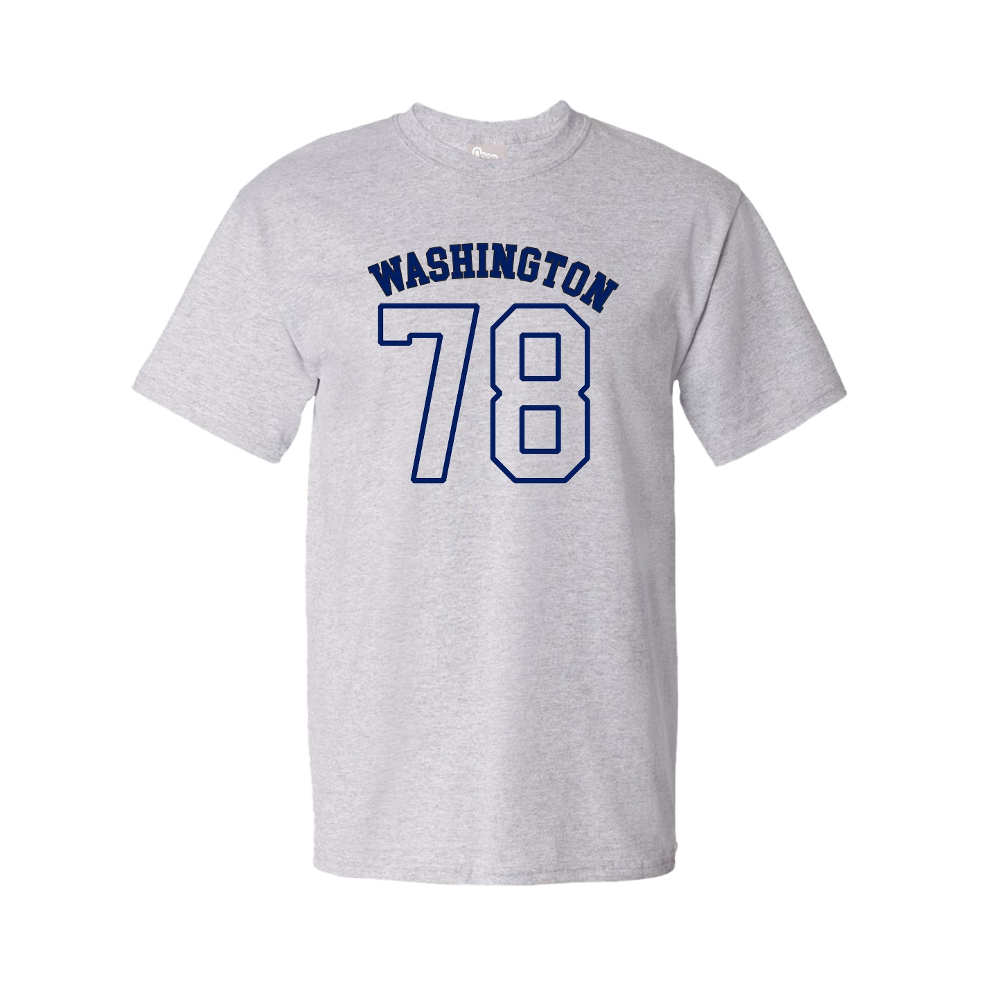 Tee — Shirsey Arch in Grey