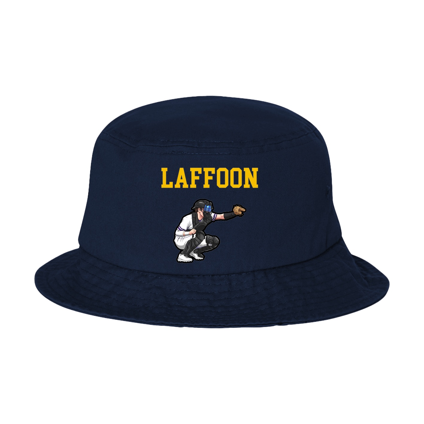 Bucket Cap — Shirsey in Navy