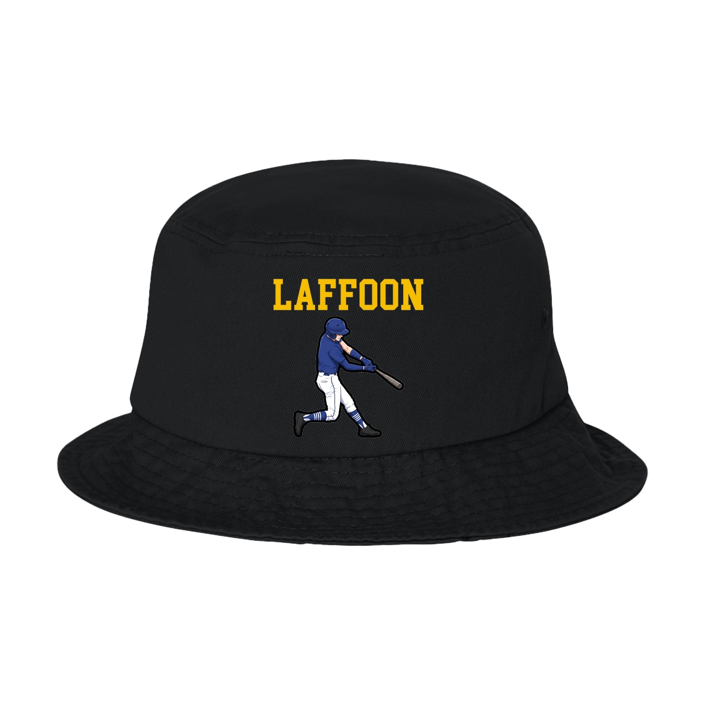 Bucket Cap — Shirsey in Black
