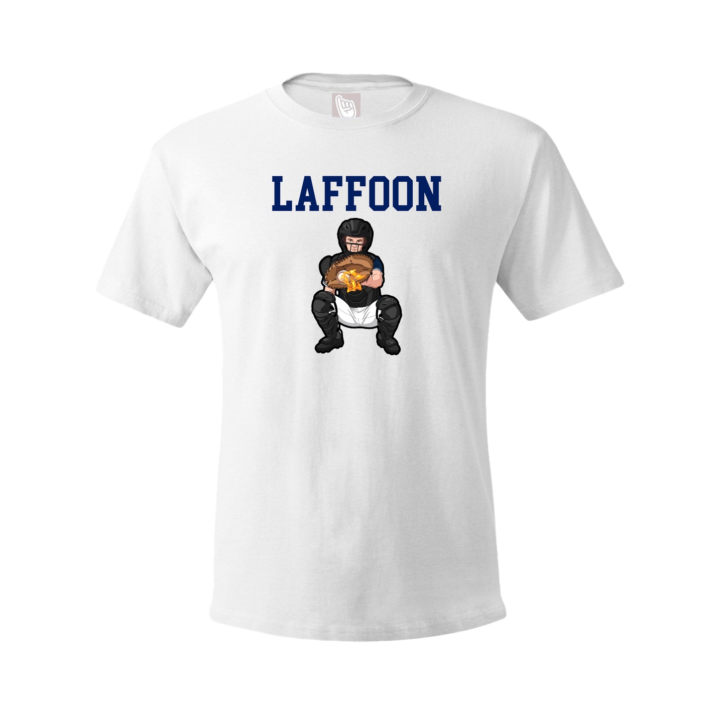 Youth Tee — Shirsey in White