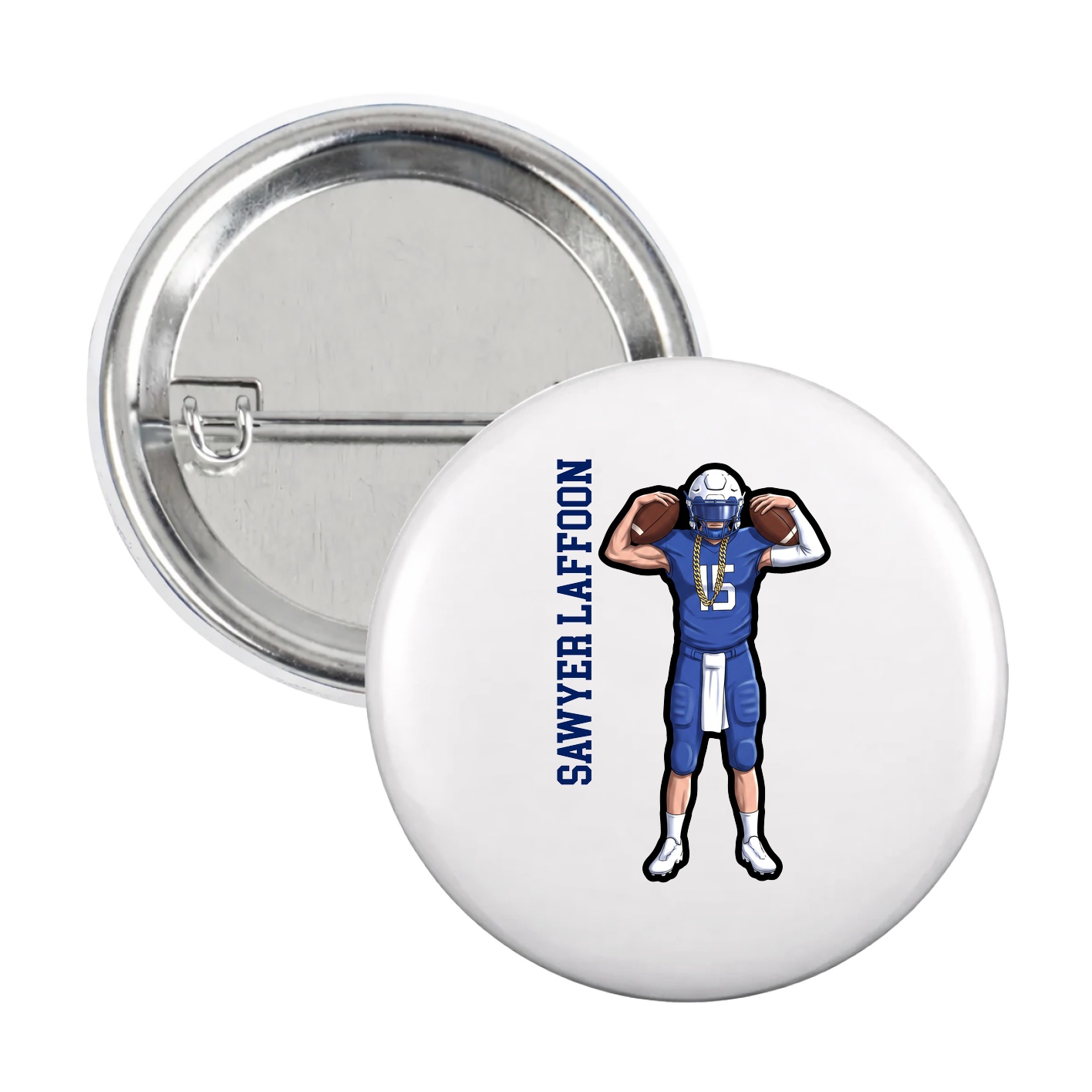 Game Day Button