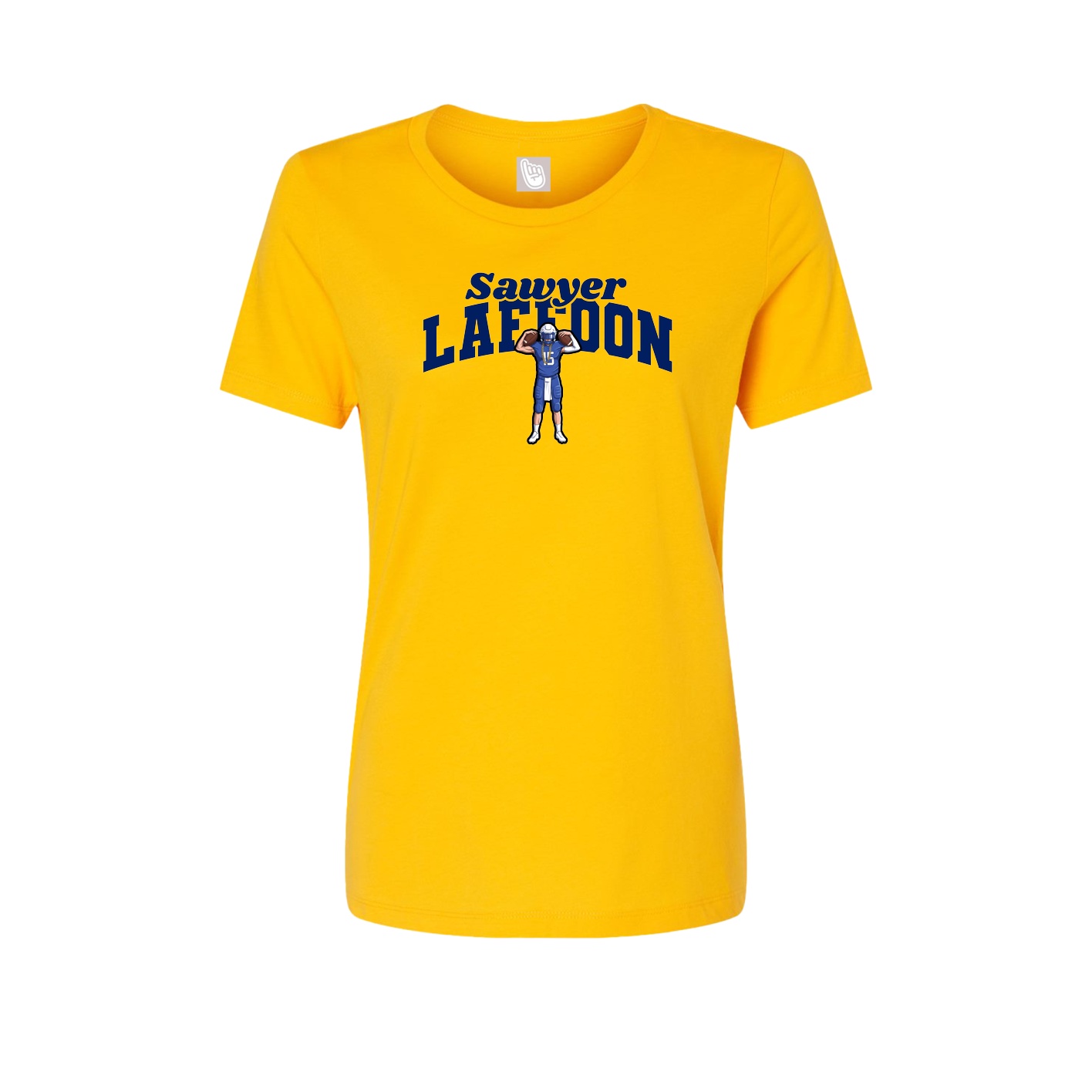 Fitted Women's Tee