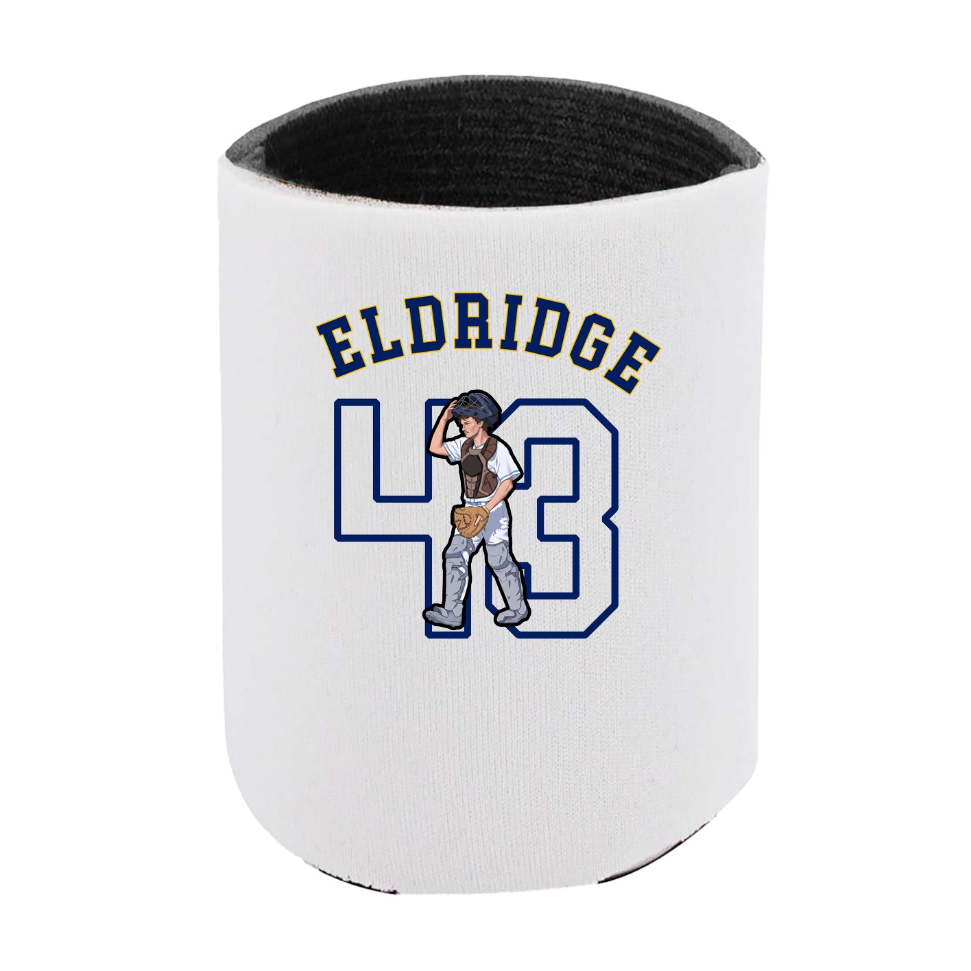 Can Holder — Shirsey Arch in White