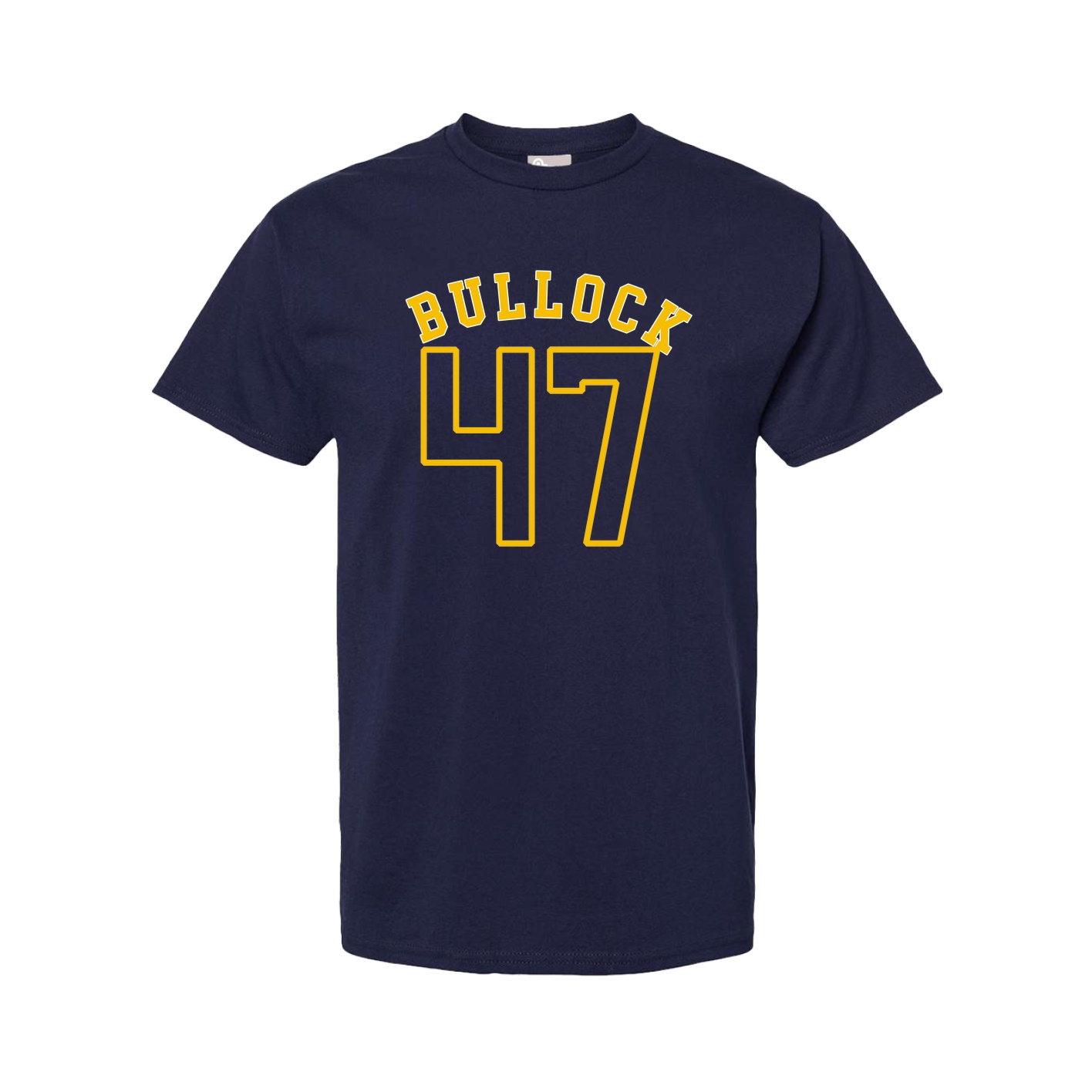 Youth Tee — Shirsey Arch in Navy