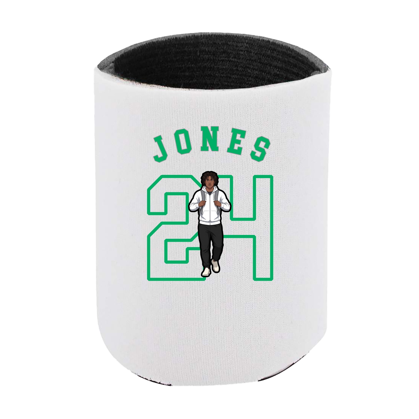 Can Holder — Shirsey Arch in White