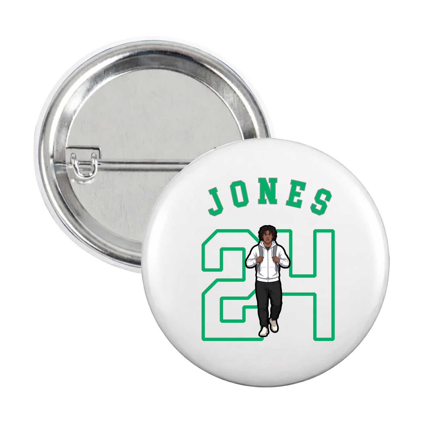 Game Day Button