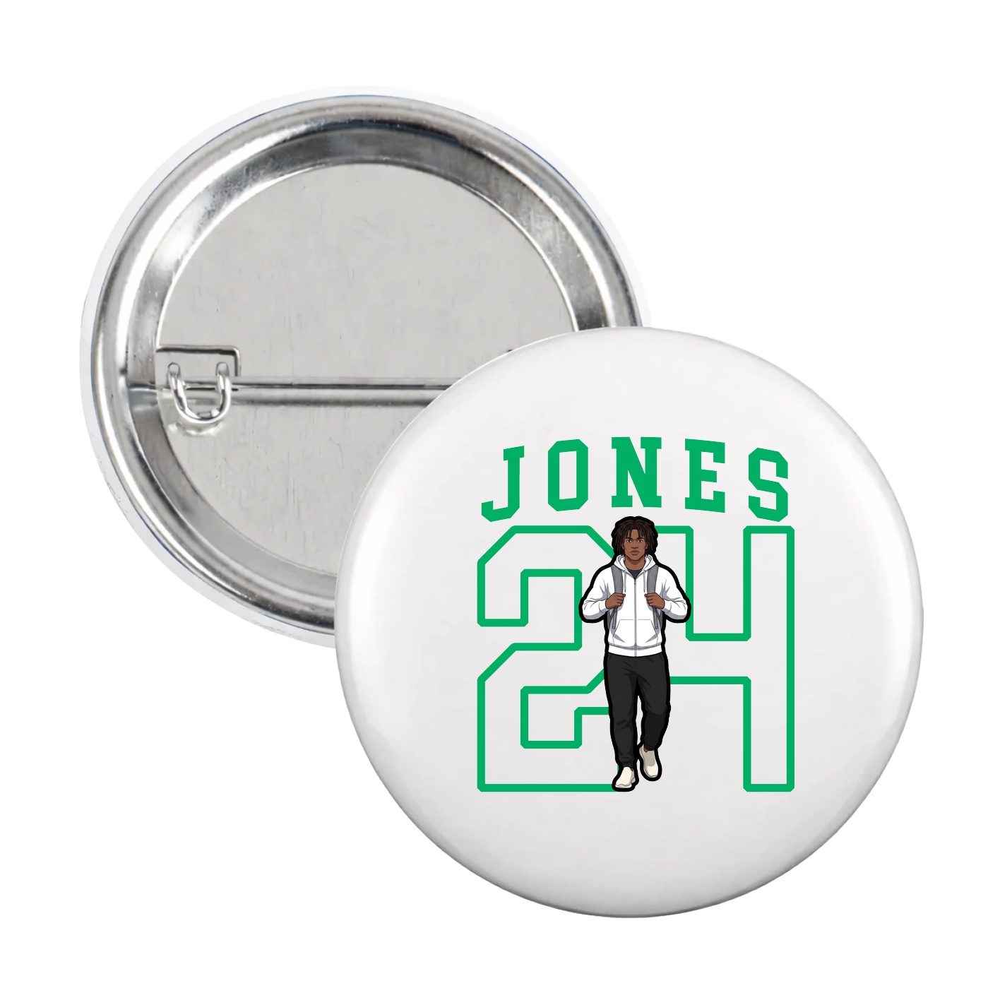 Game Day Button