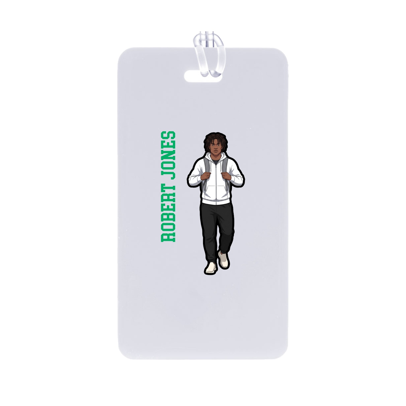 Bag Tag