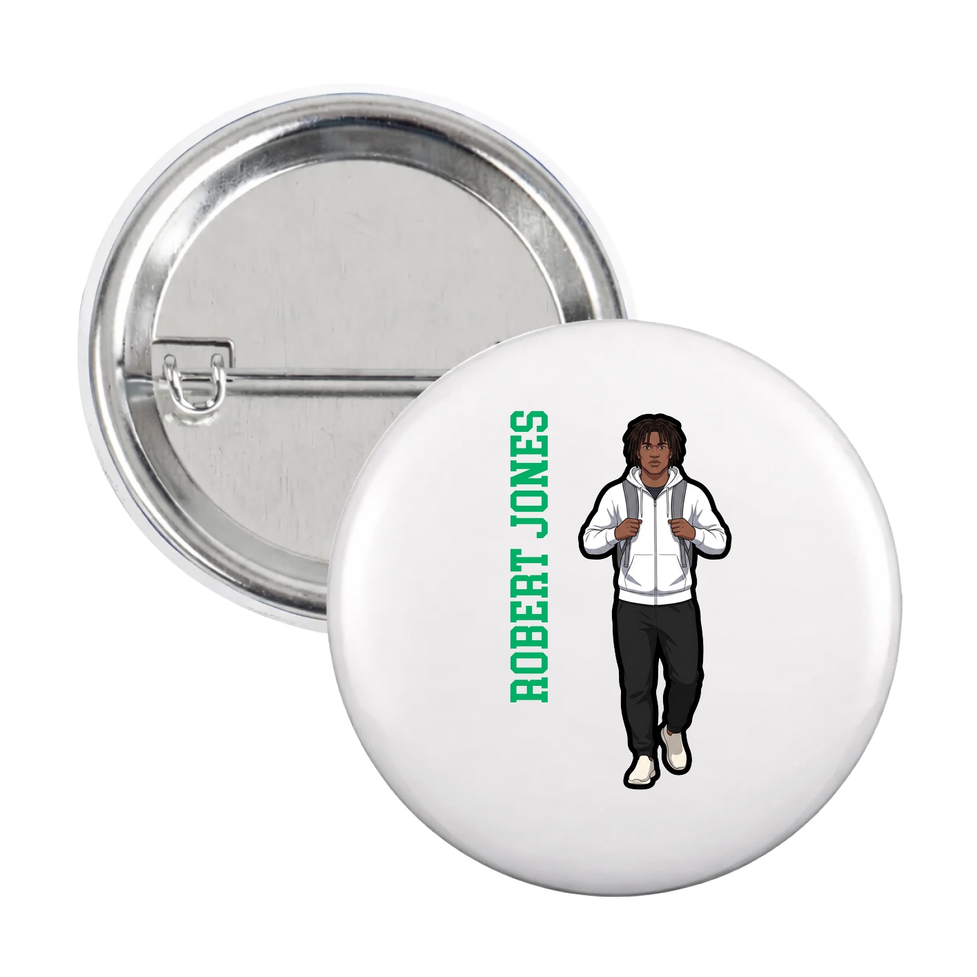 Game Day Button