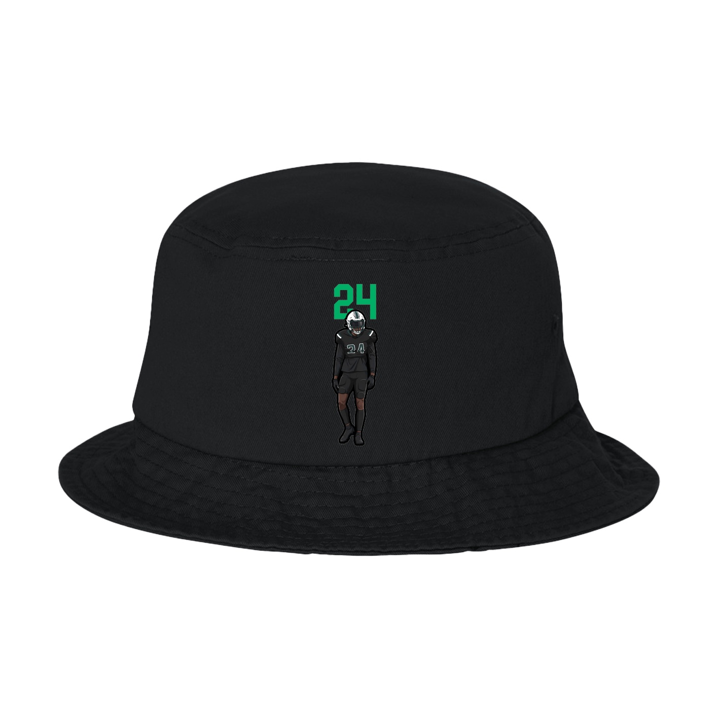 Bucket Cap