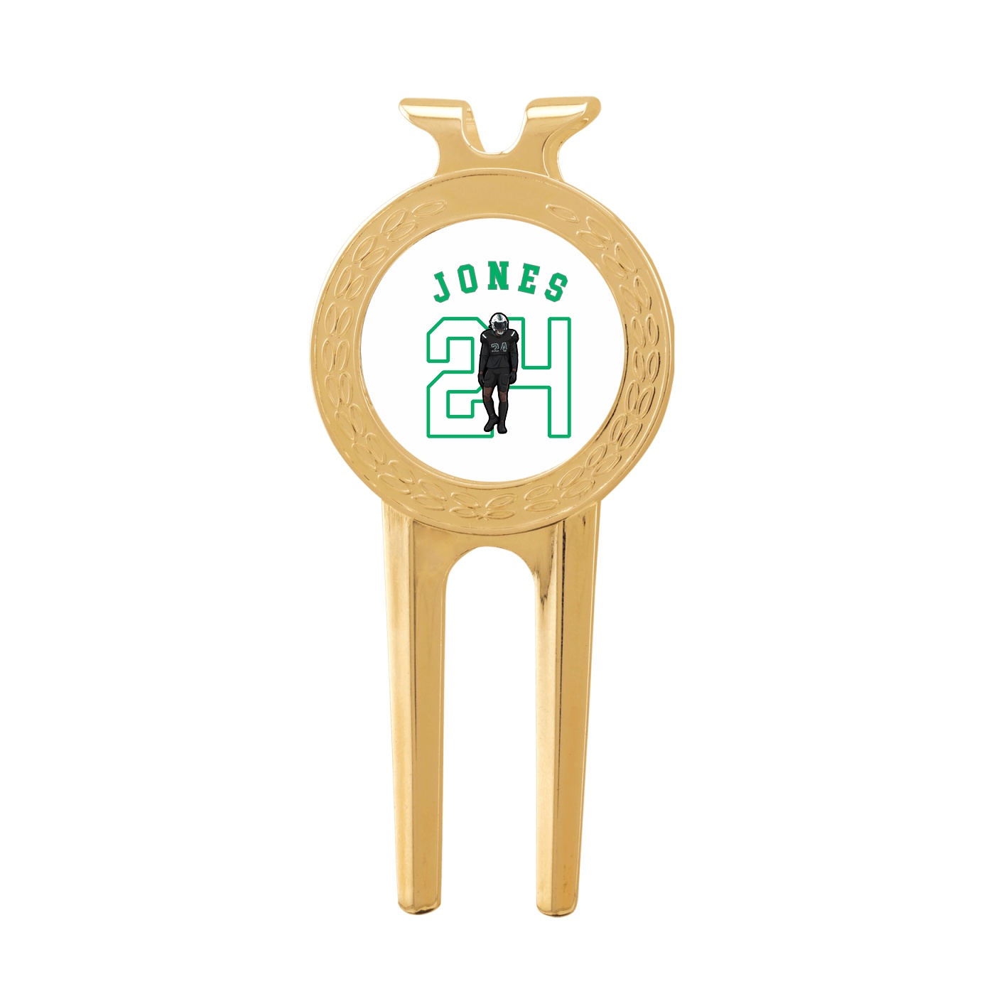 Divot Tool with Ball Marker — Shirsey Arch in Classic