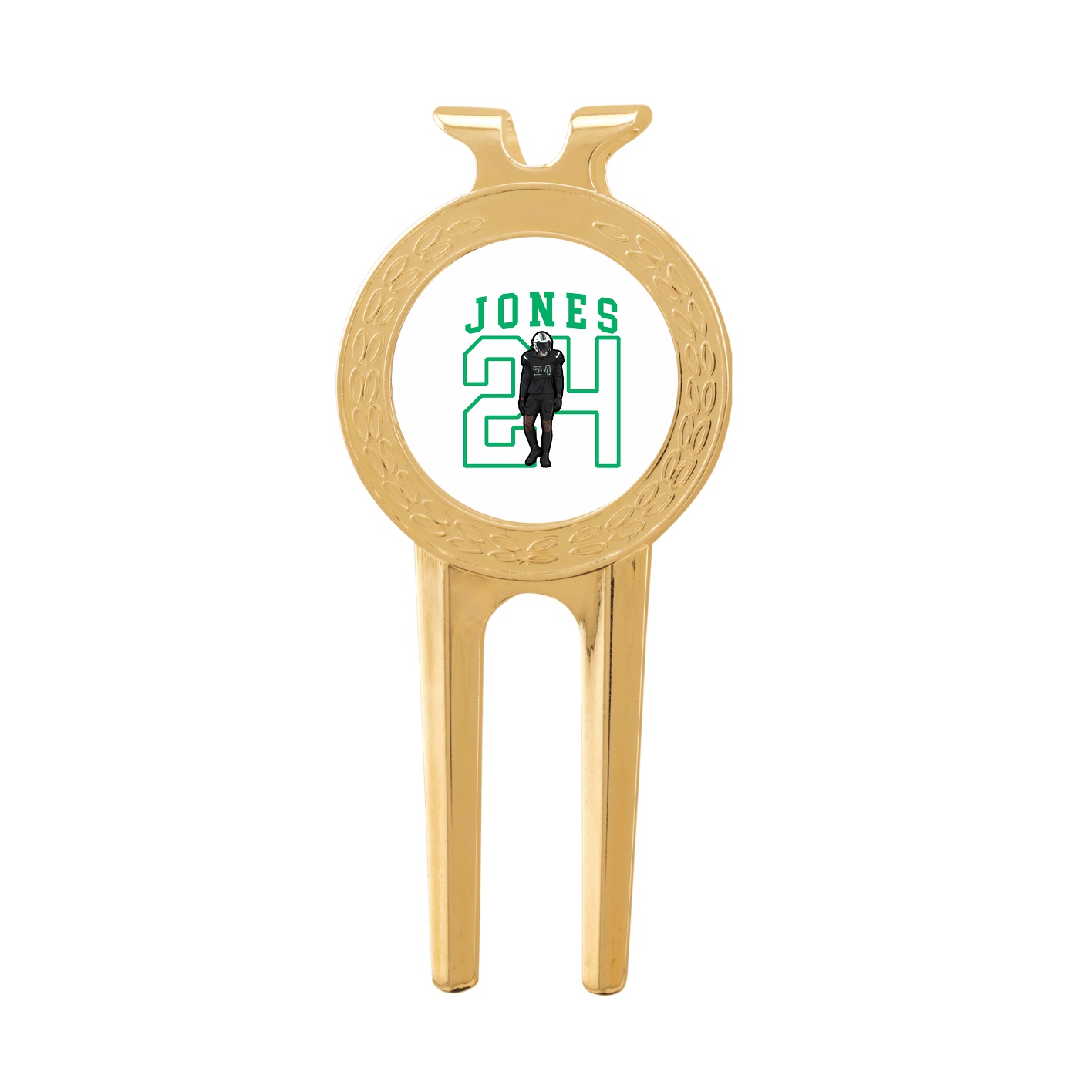 Divot Tool with Ball Marker