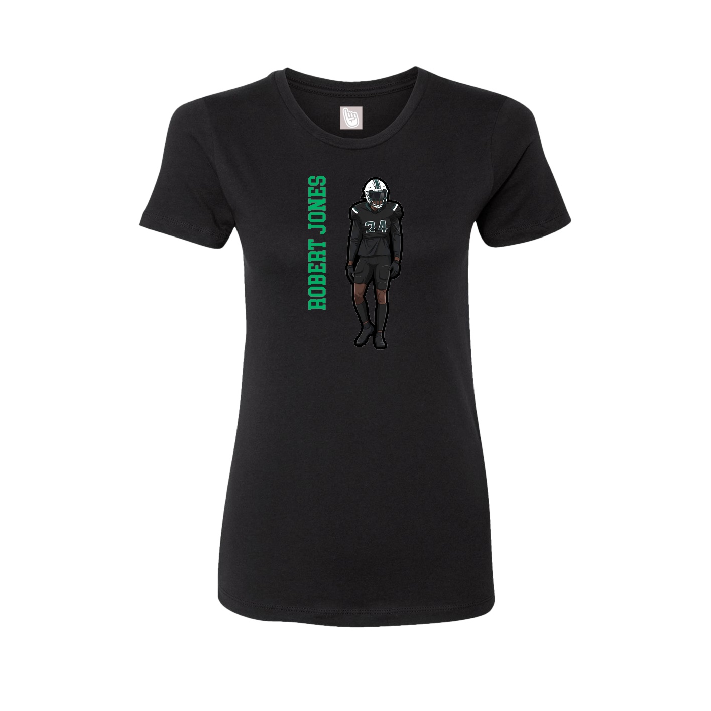 Fitted Women's Tee