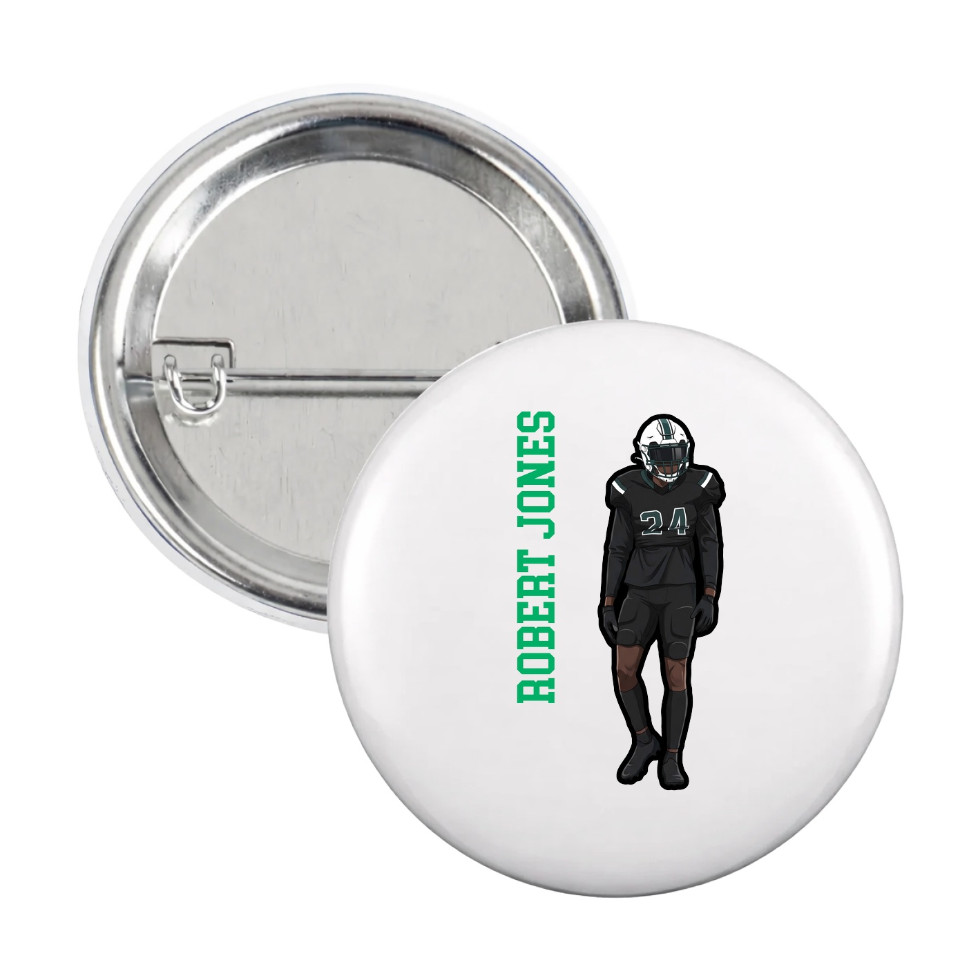 Game Day Button