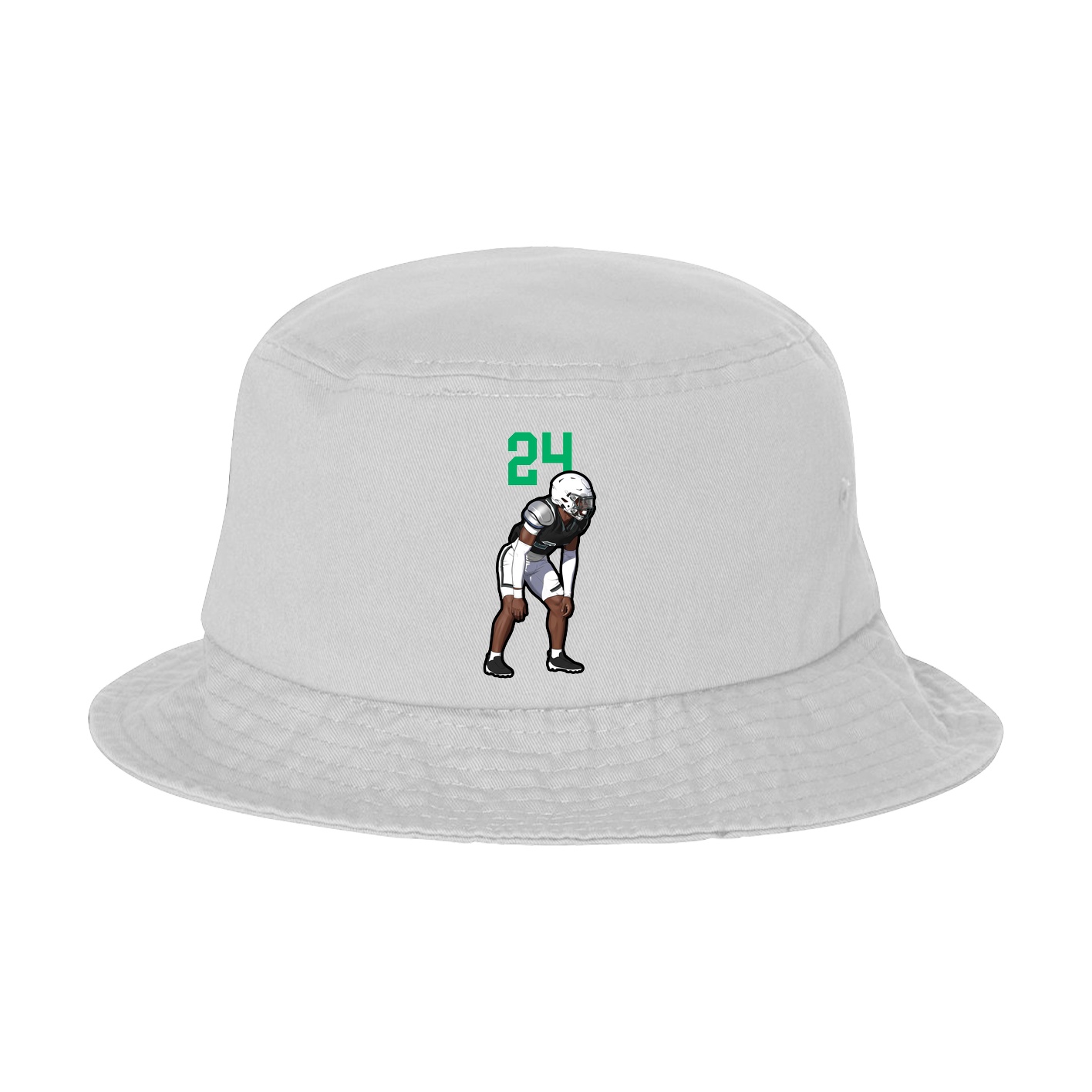 Bucket Cap