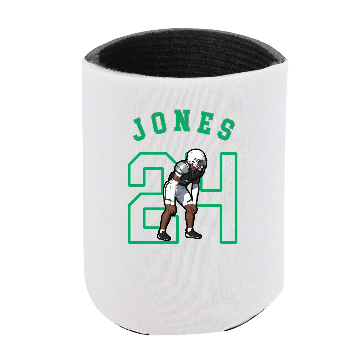 Can Holder — Shirsey Arch in White