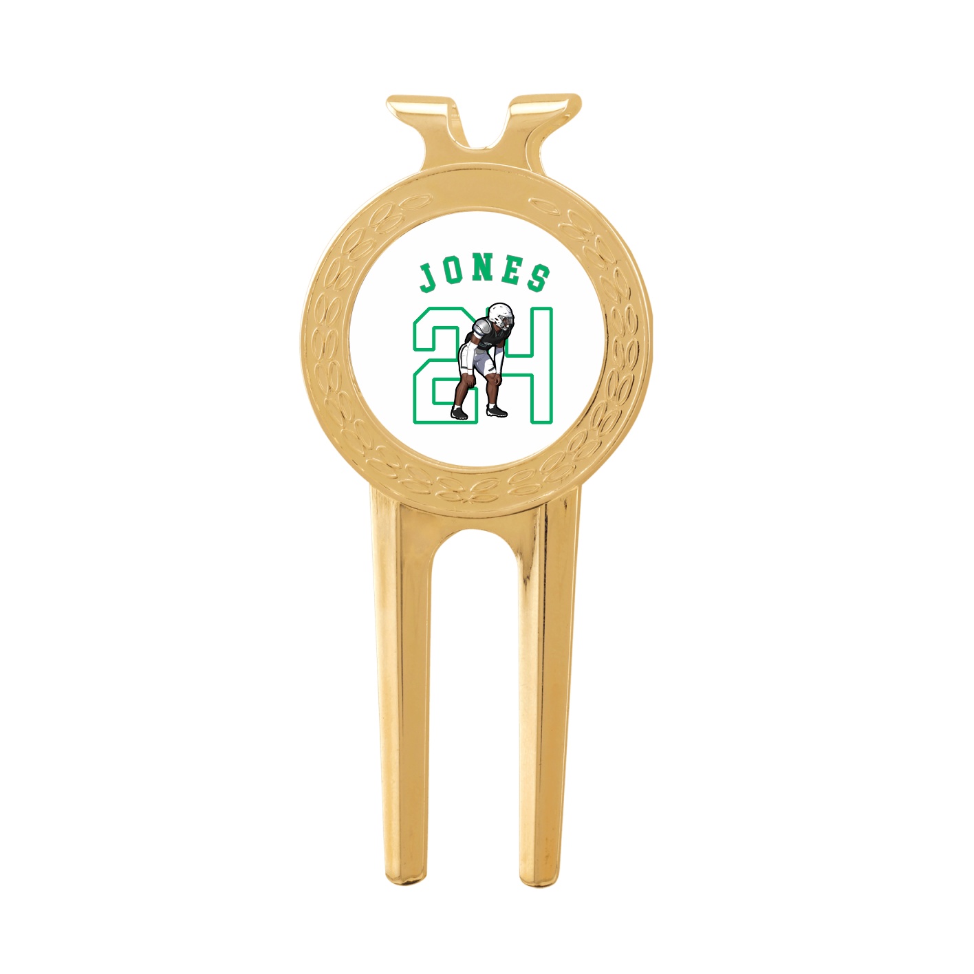 Divot Tool with Ball Marker — Shirsey Arch in Classic