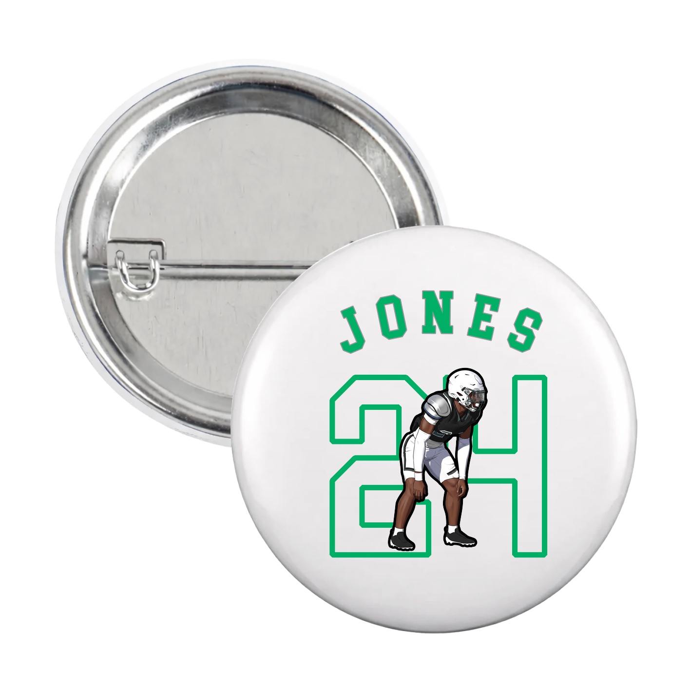 Game Day Button