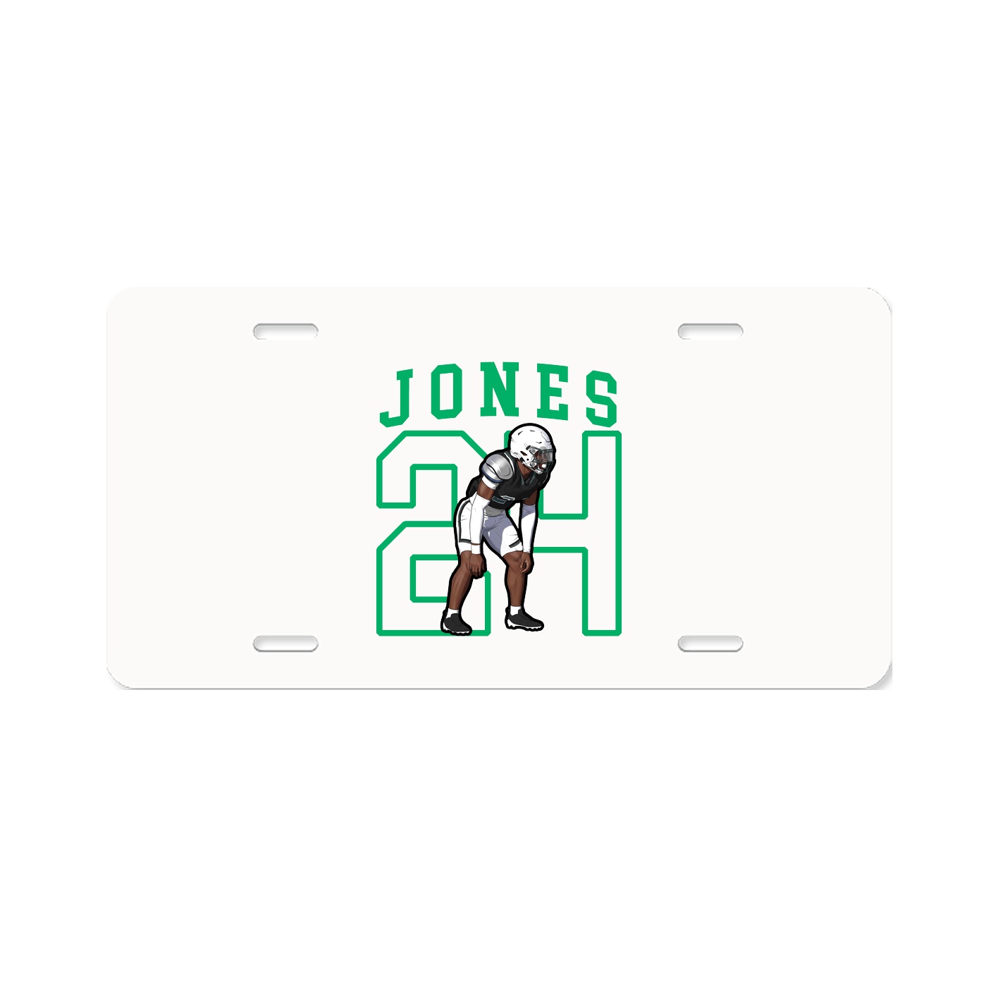 License Plate