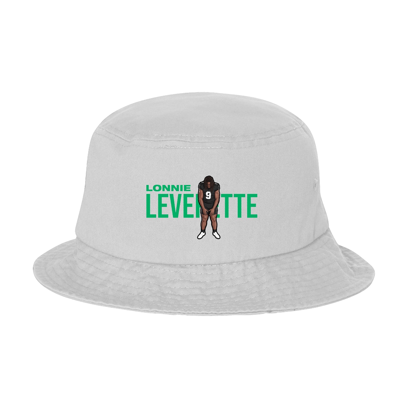 Bucket Cap