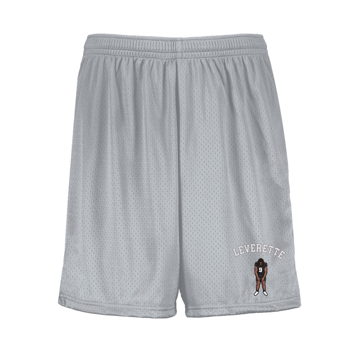 Shorts — Shirsey Arch in Silver