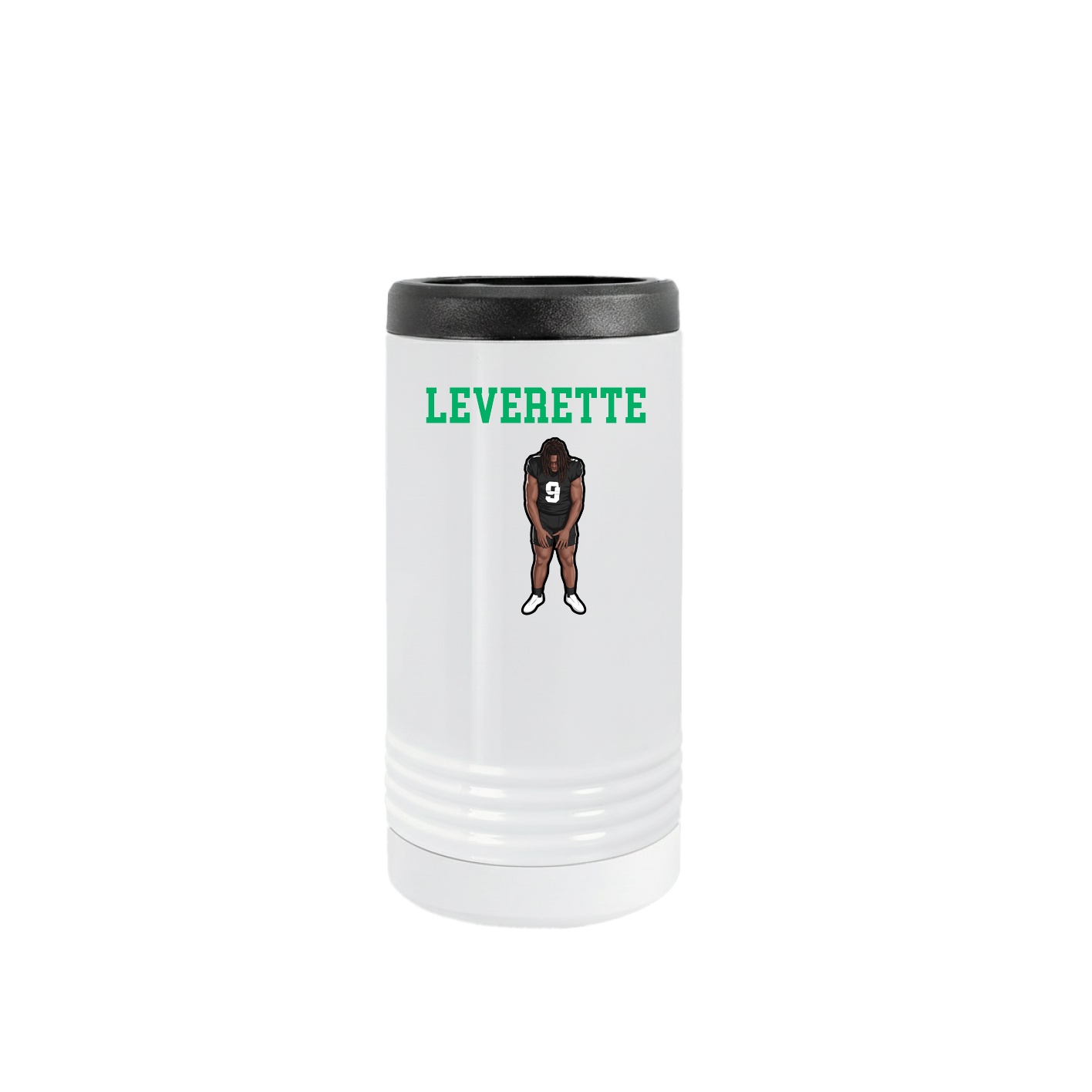 Slim Beverage Holder — Shirsey in White