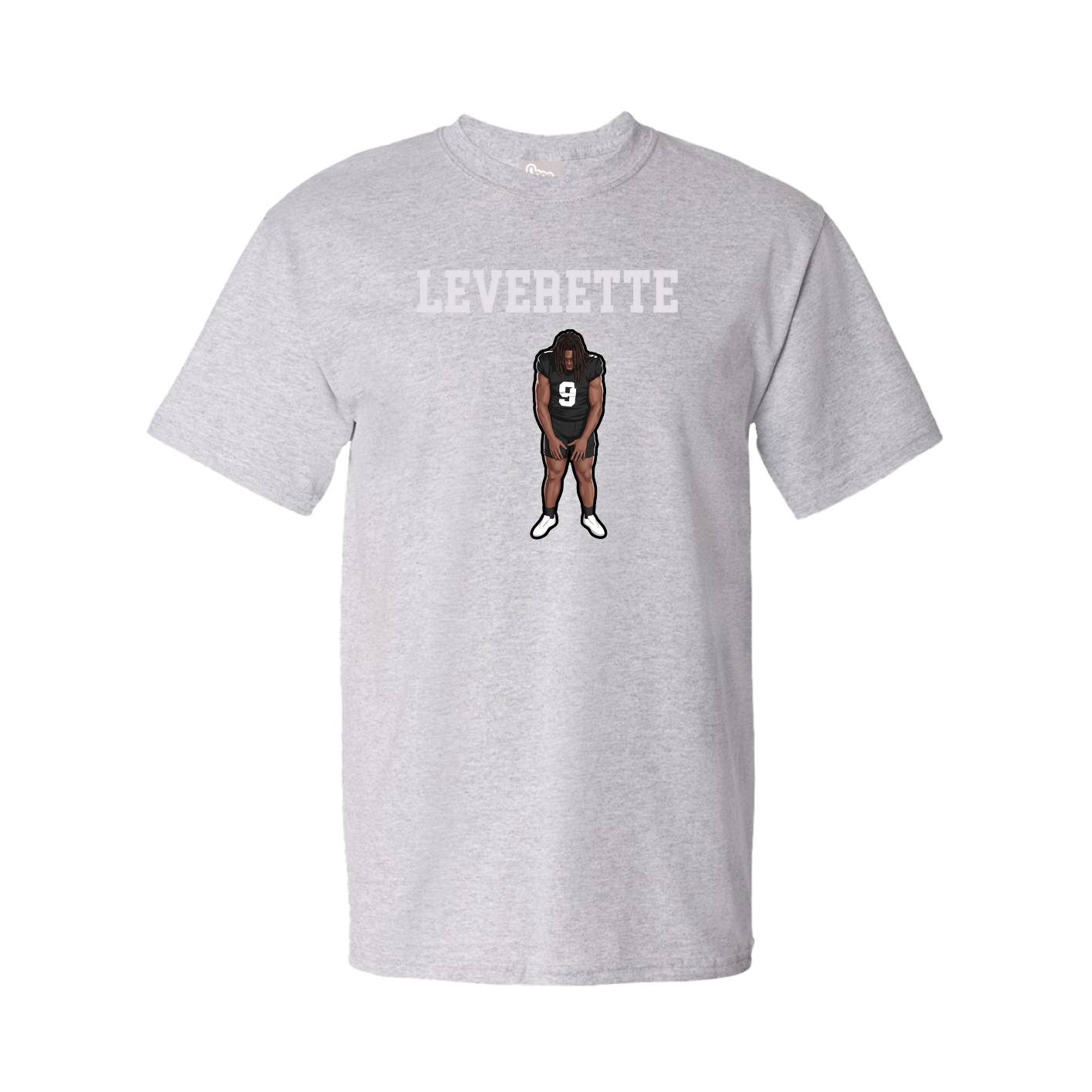 Youth Tee — Shirsey in Grey