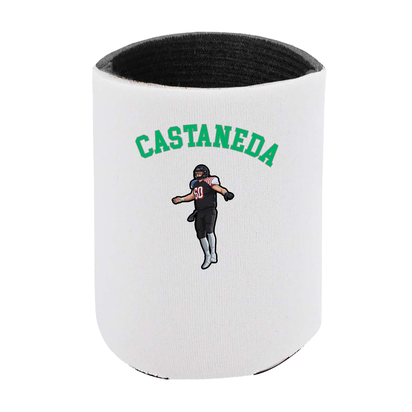 Can Holder — Shirsey Arch in White