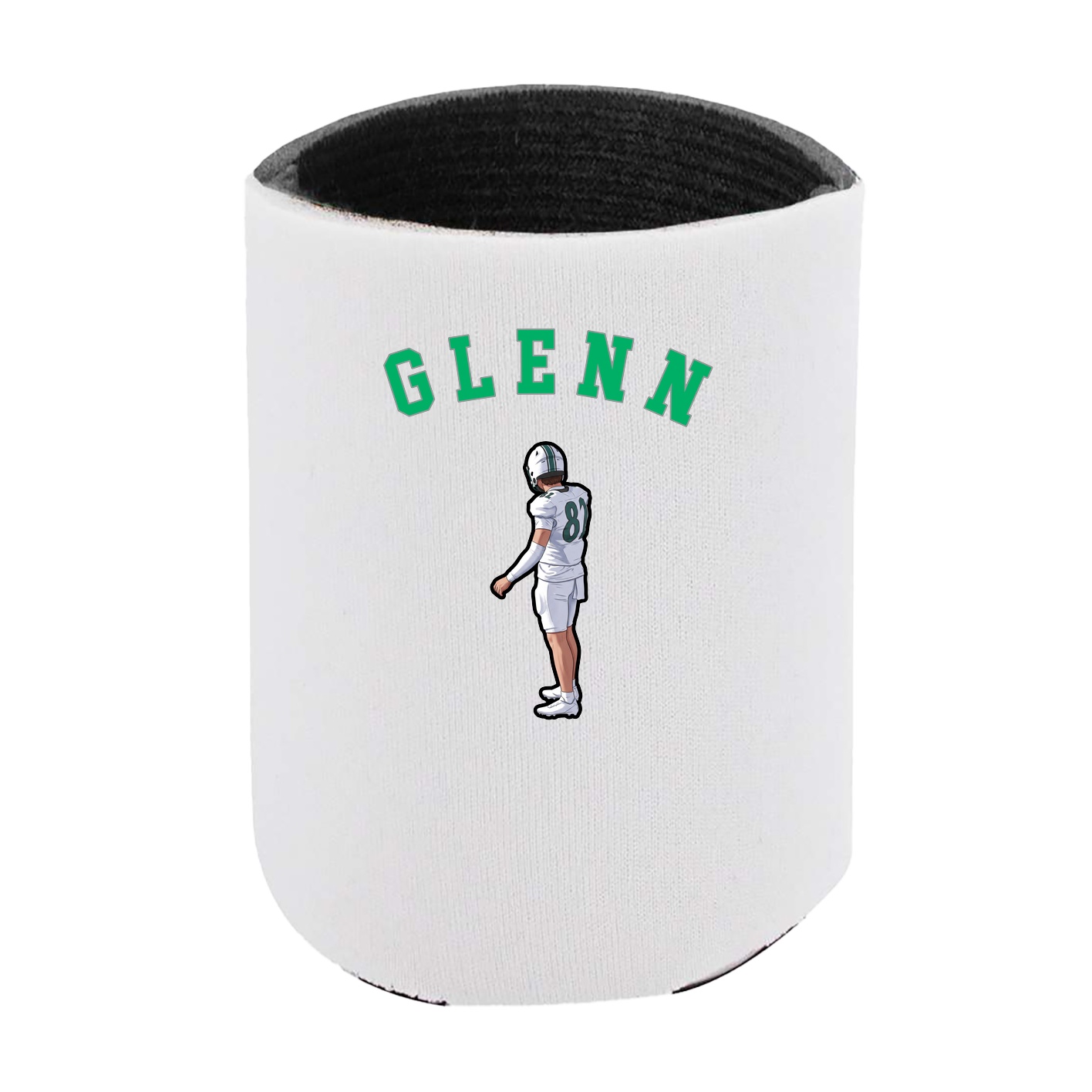 Can Holder — Shirsey Arch in White