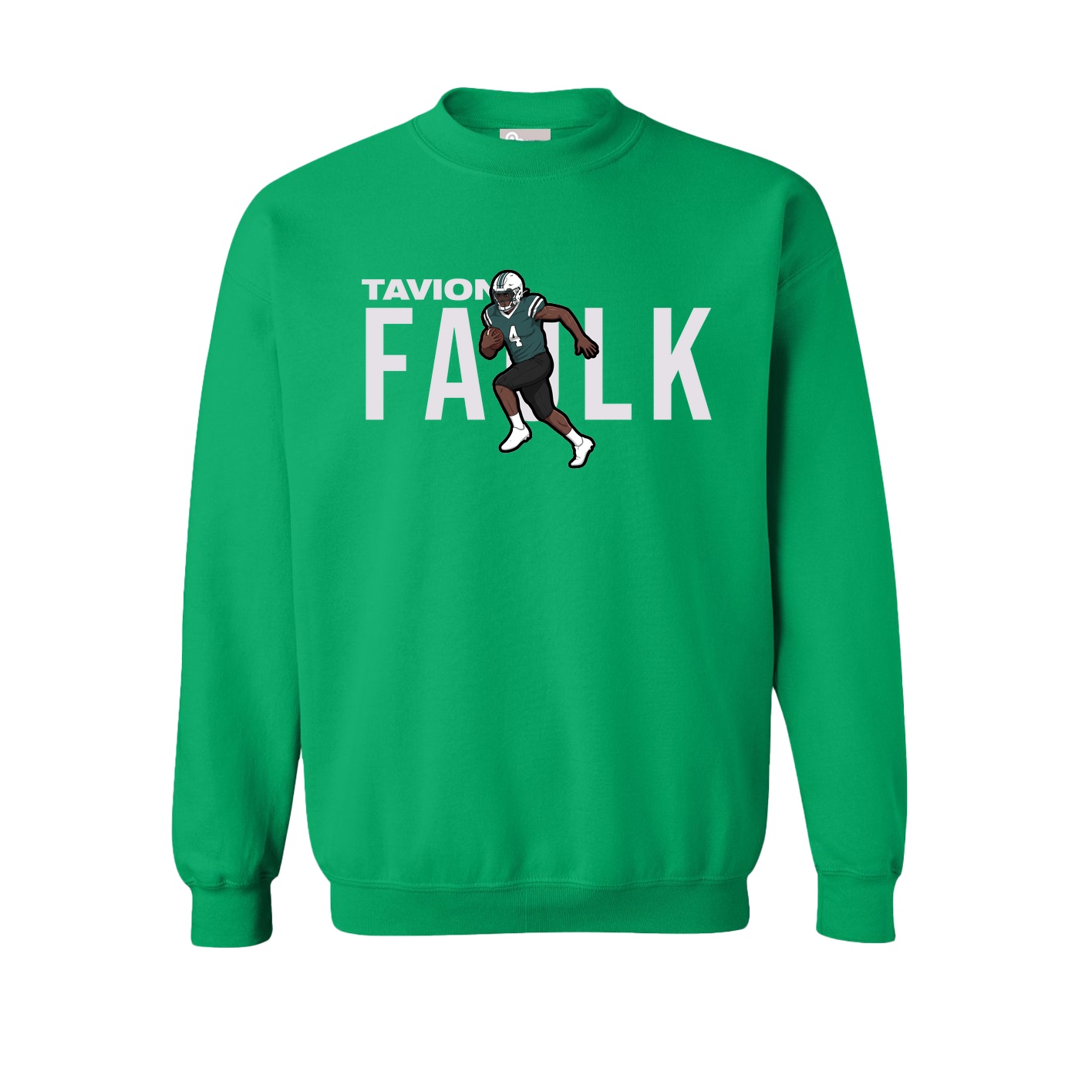 Fleece Crew