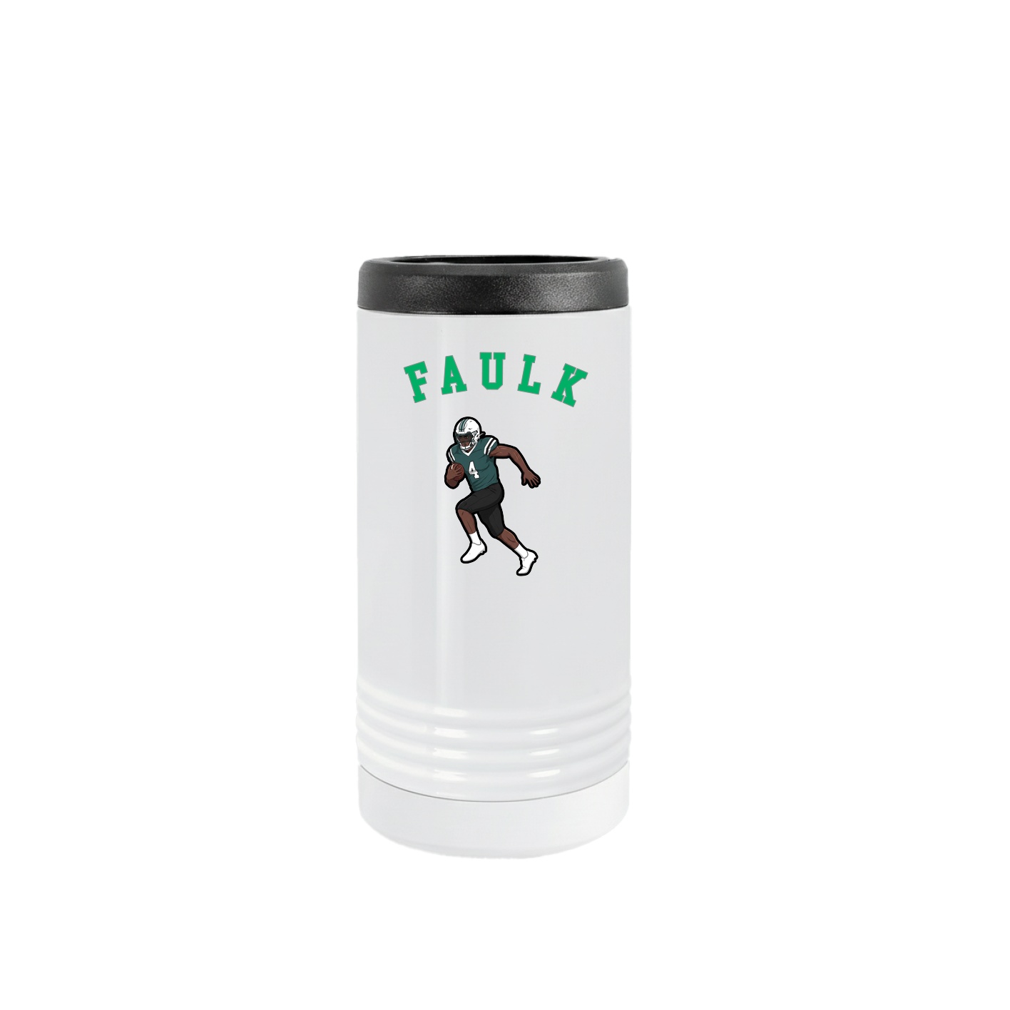 Slim Beverage Holder — Shirsey Arch in White