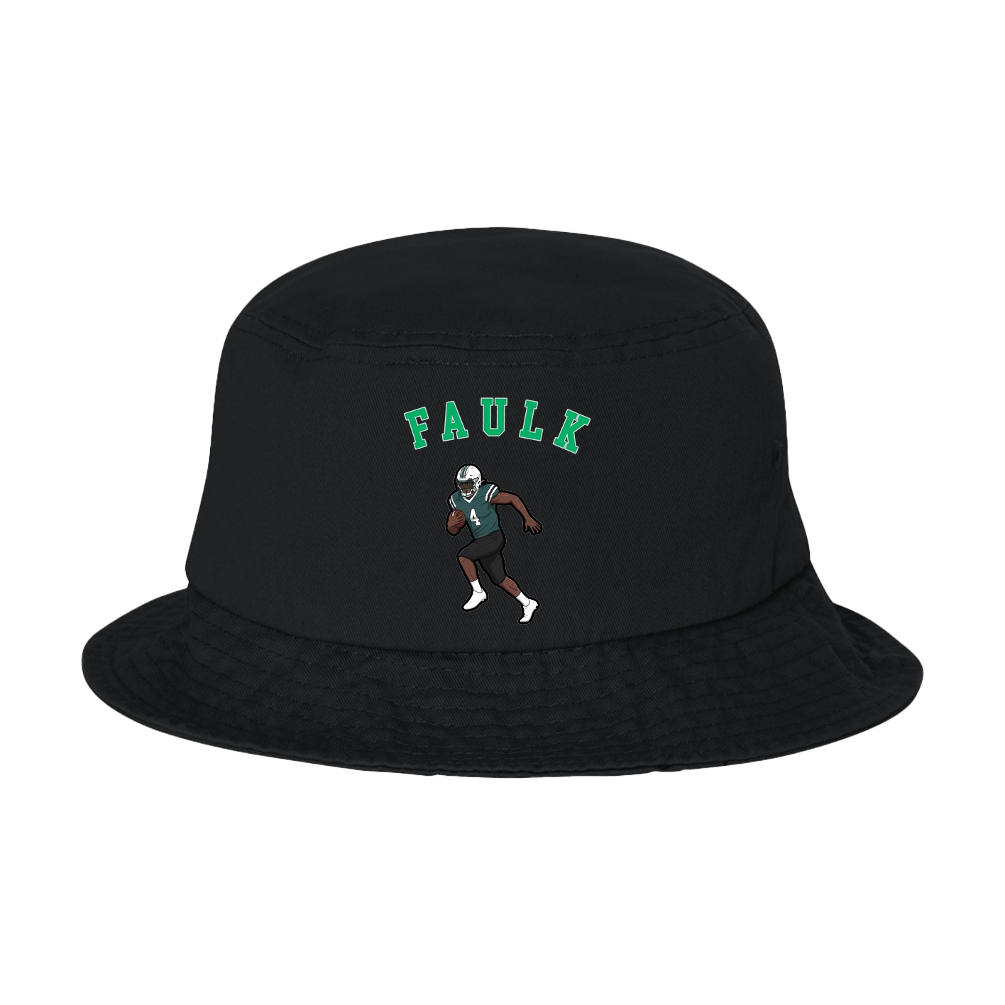 Bucket Cap — Shirsey Arch in Black