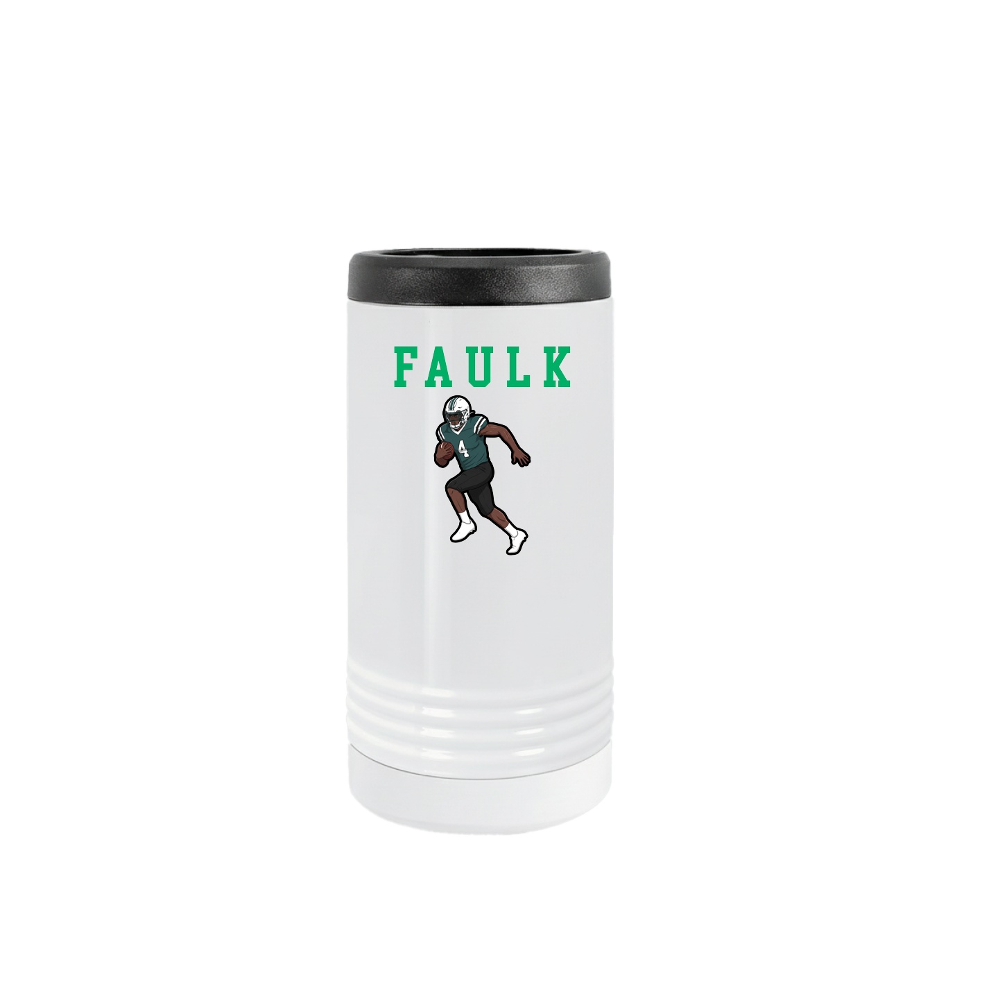 Slim Beverage Holder — Shirsey in White