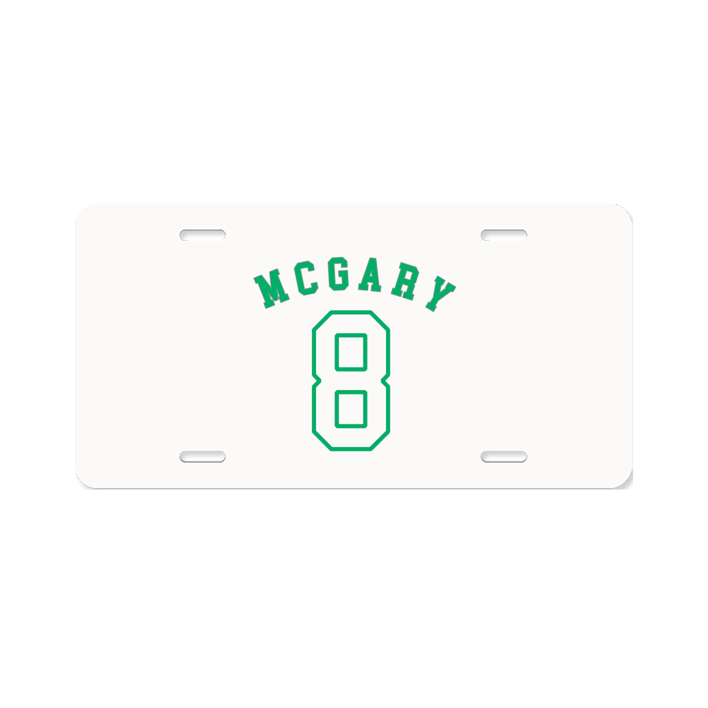 License Plate