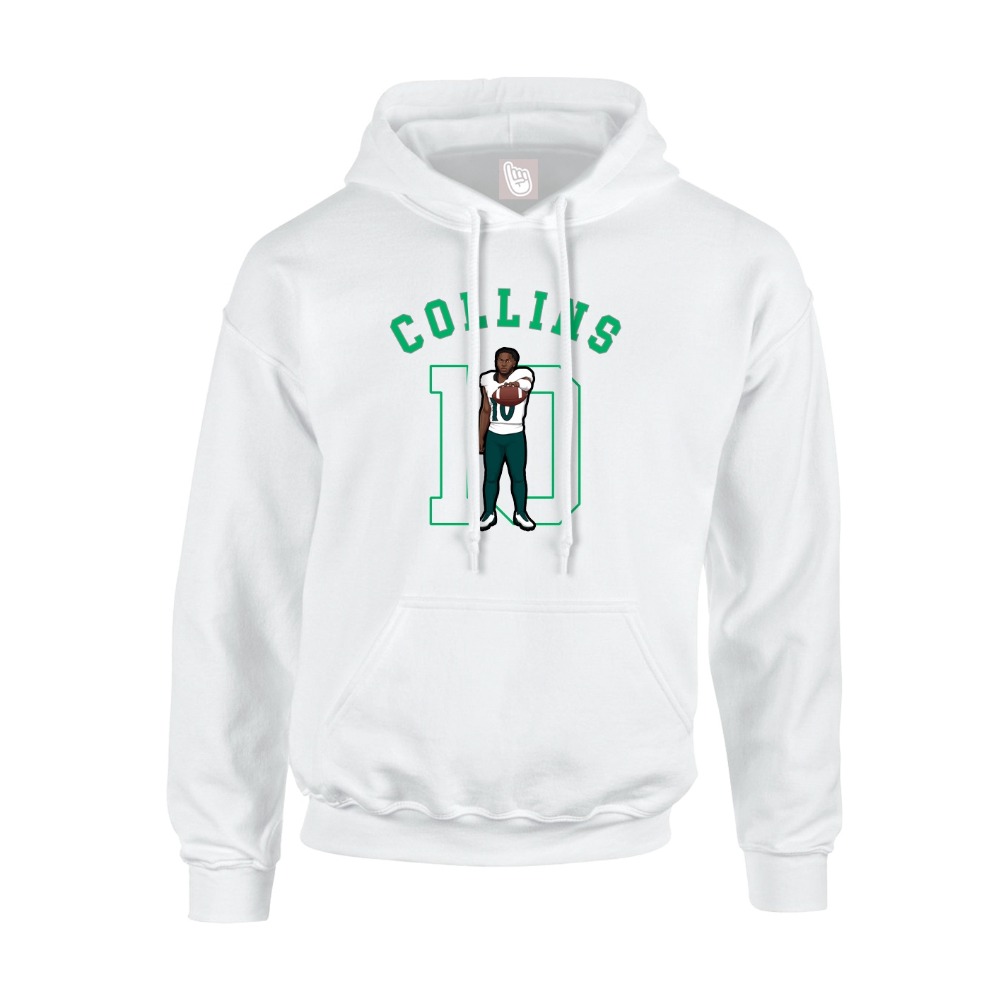 NIL Club Hoodie