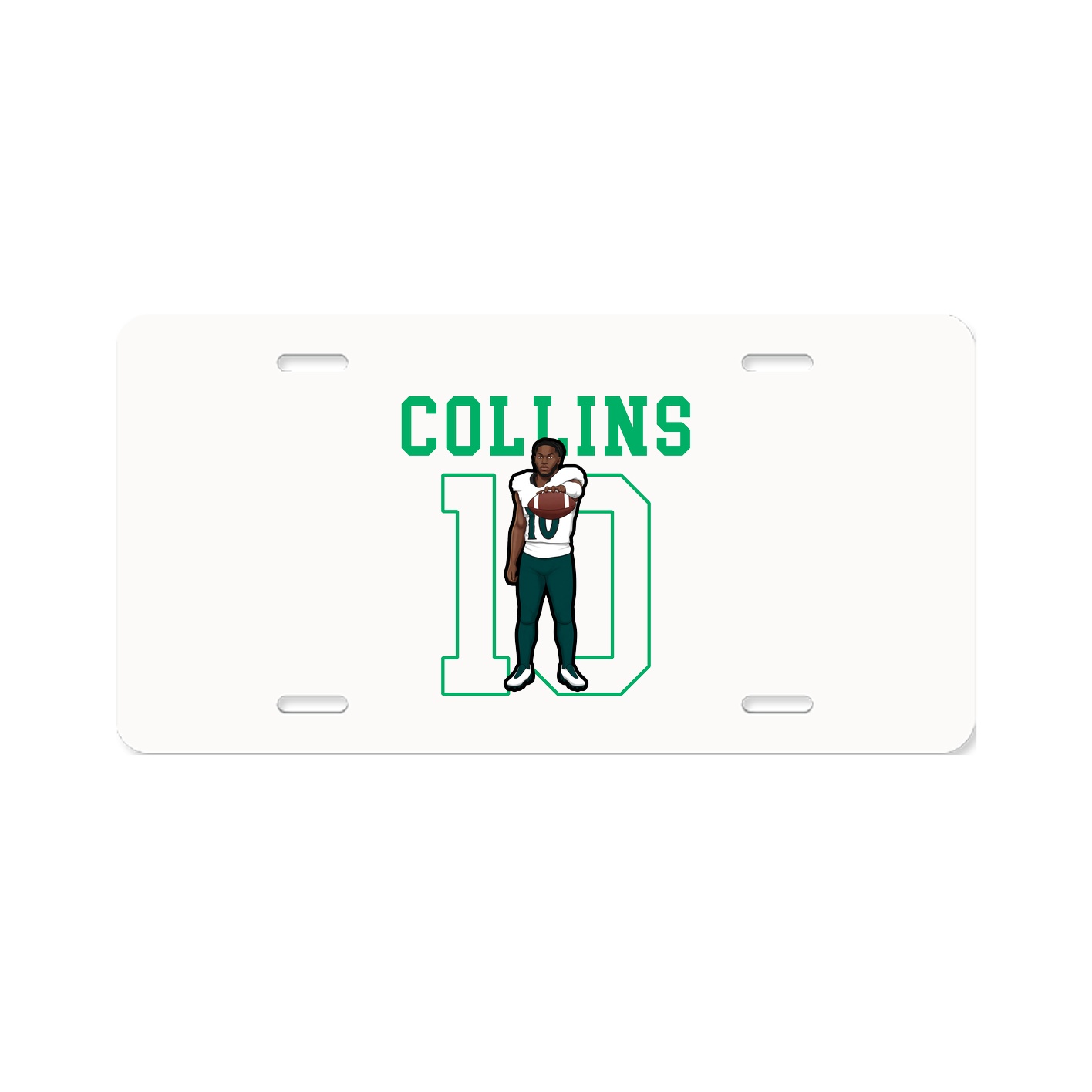 License Plate