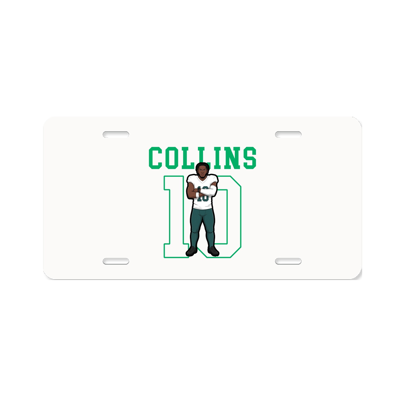 License Plate