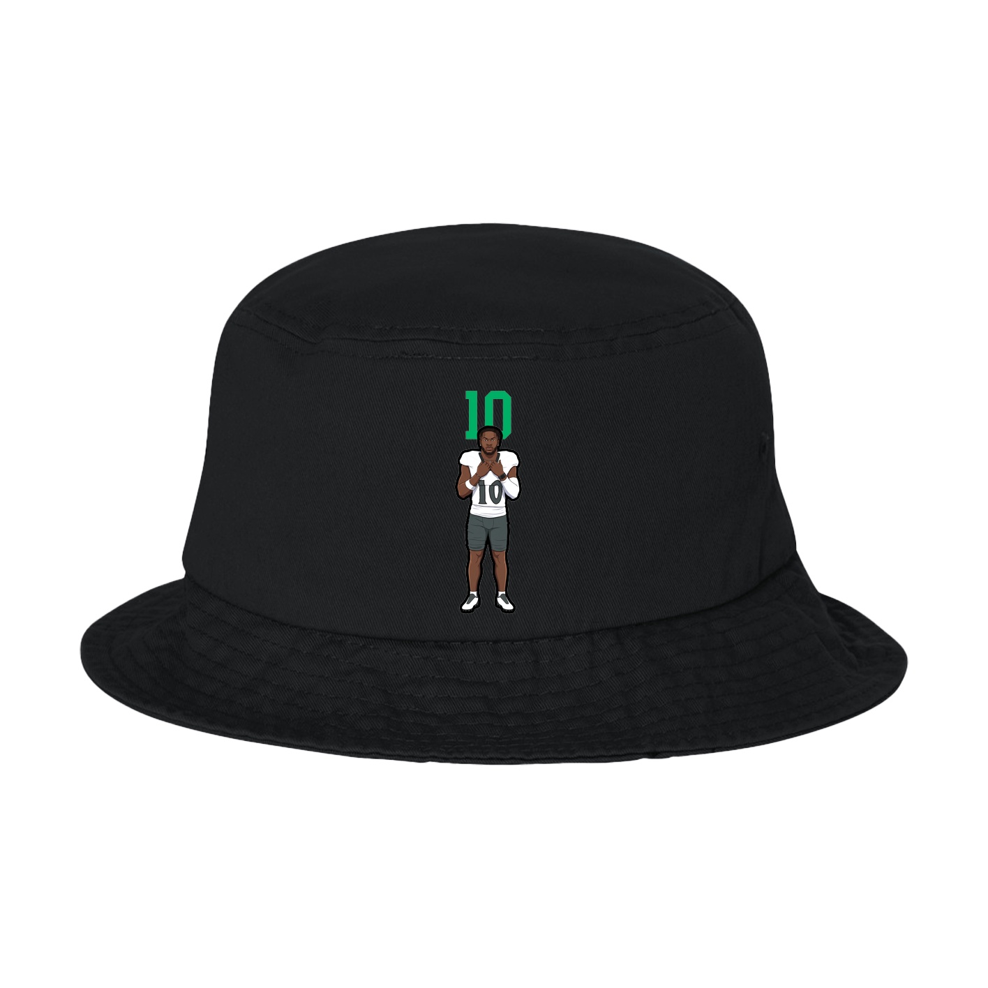 Bucket Cap