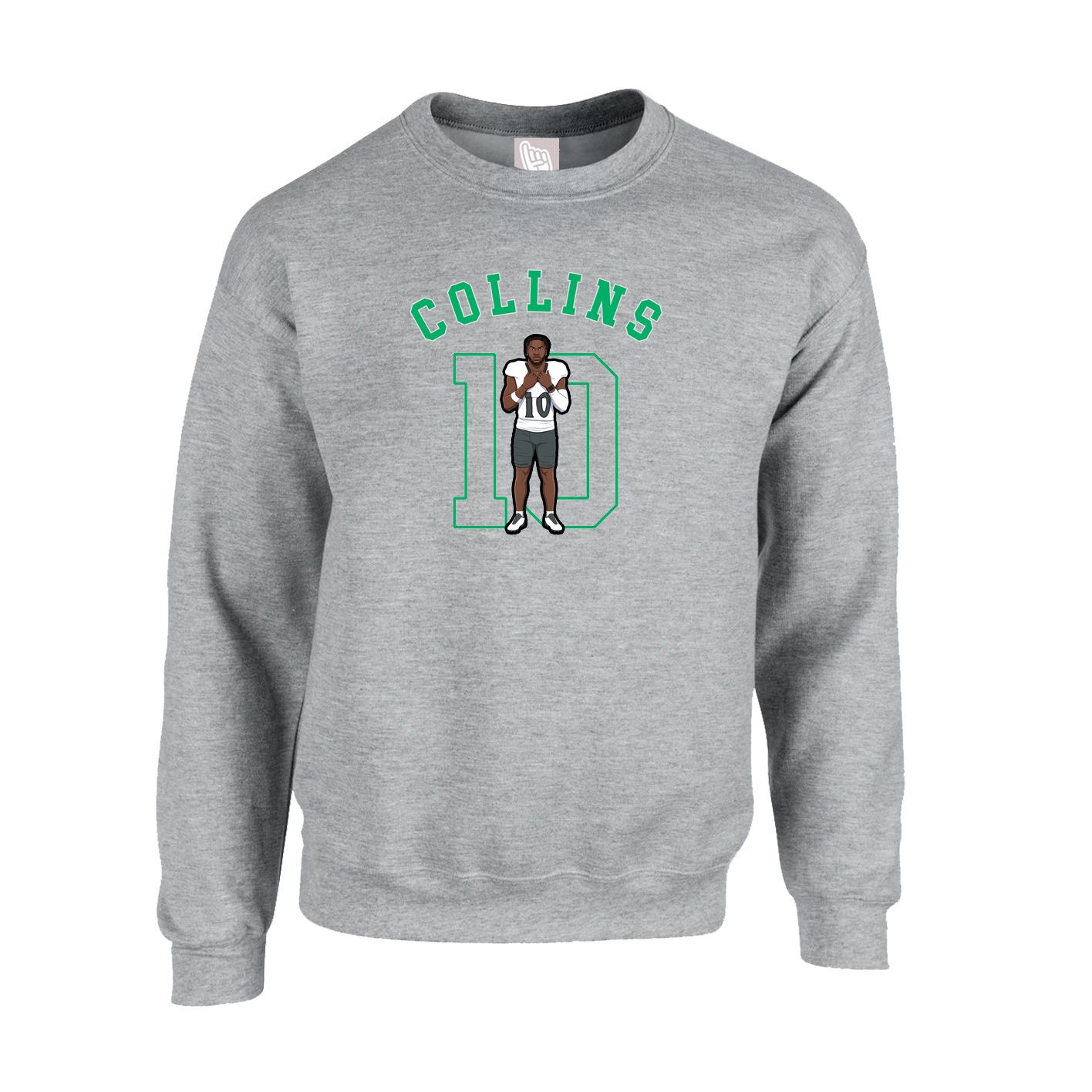 Fleece Crew