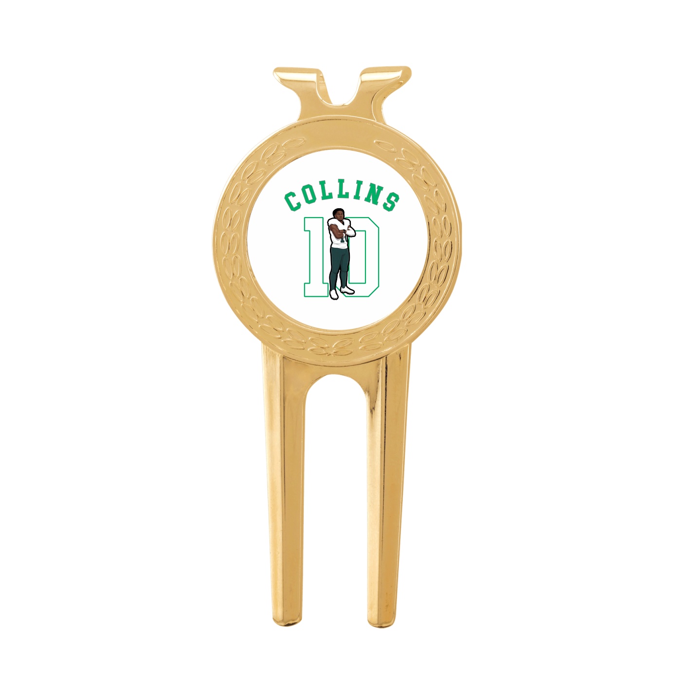Divot Tool with Ball Marker — Shirsey Arch in Classic
