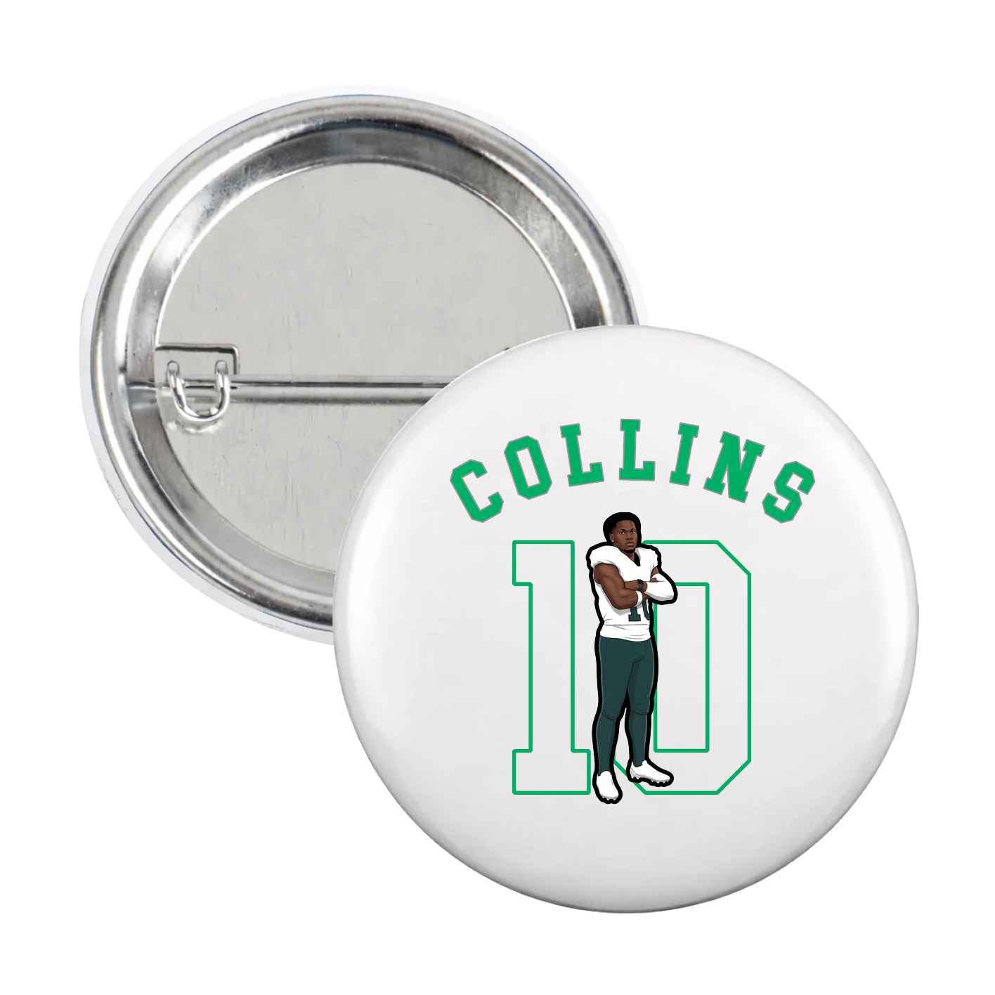 Game Day Button