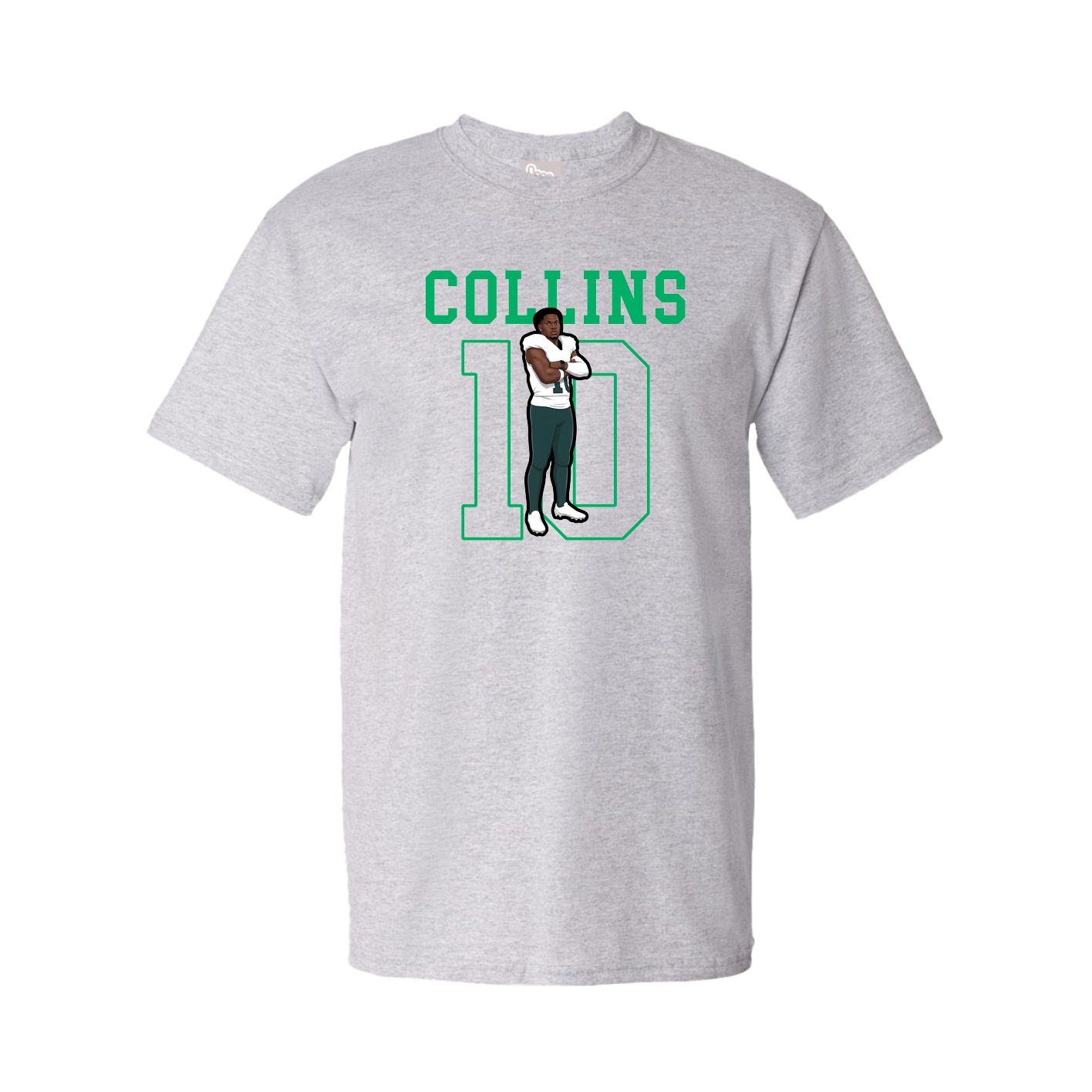Youth Tee — Shirsey in Grey