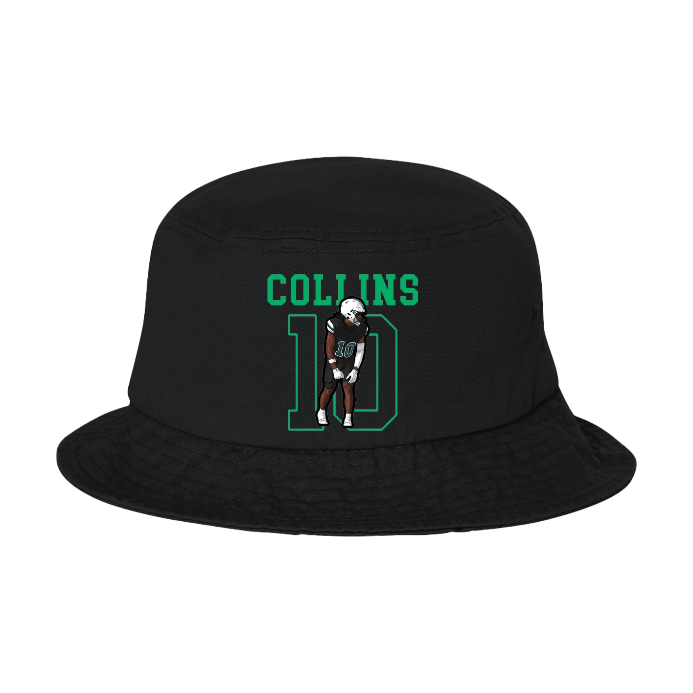 Bucket Cap