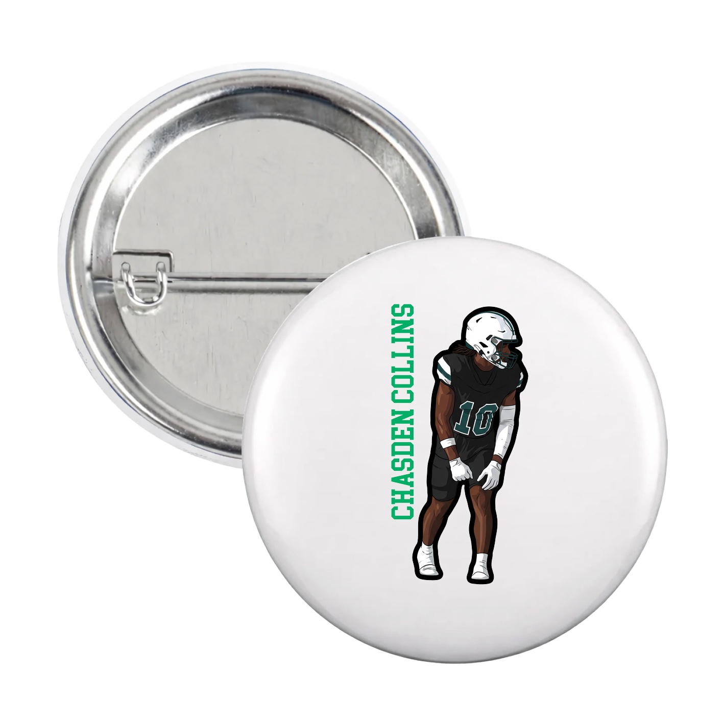 Game Day Button