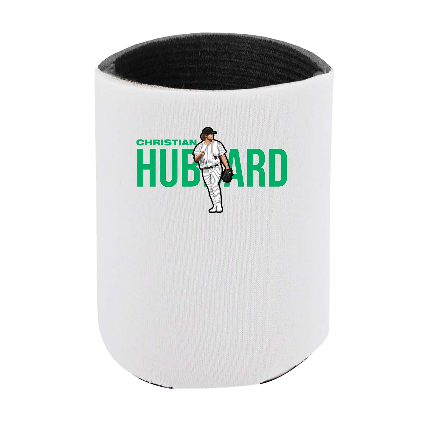 Can Holder — Player Name in White